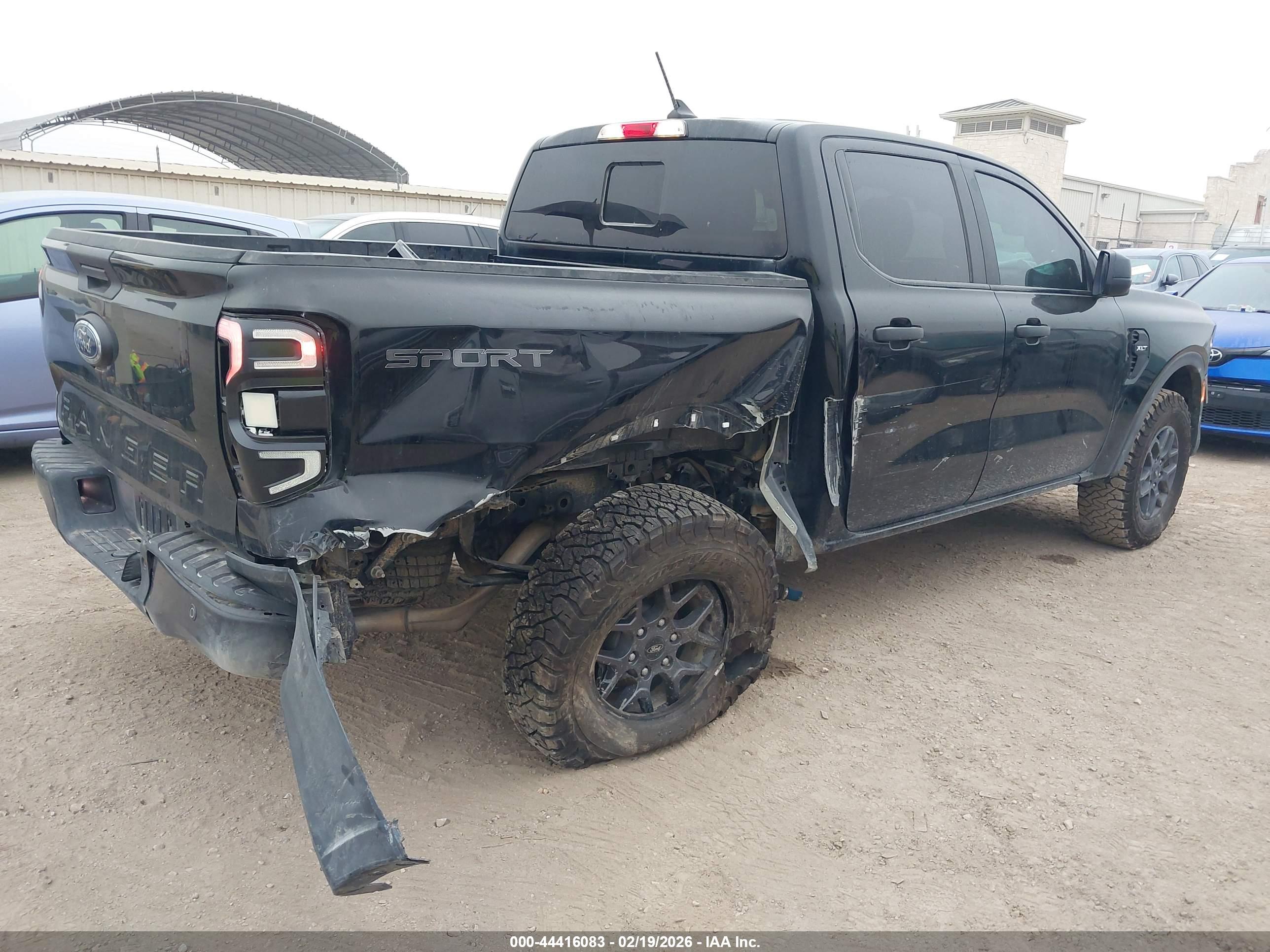 FORD RANGER image 4