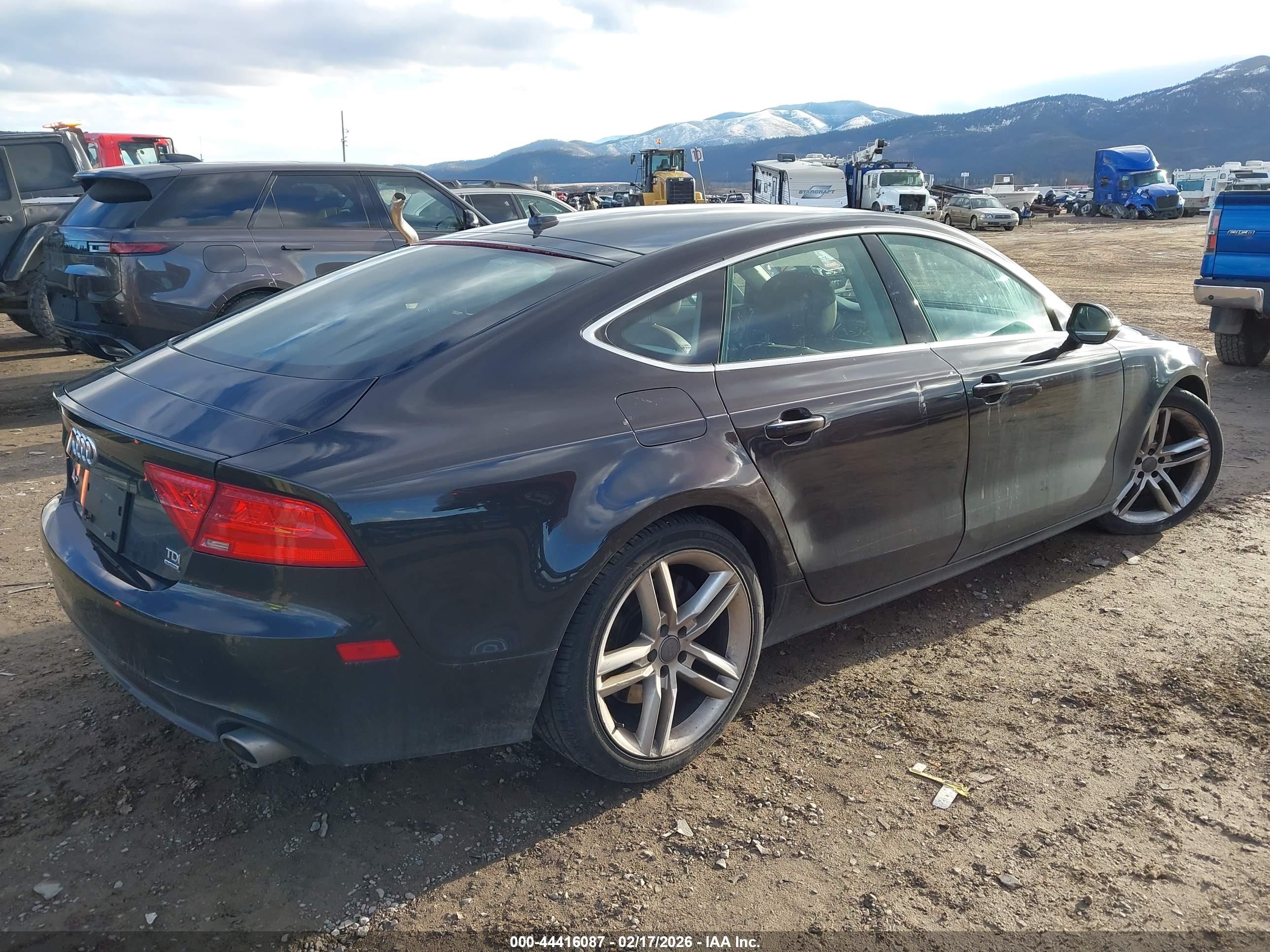 AUDI A7 image 4