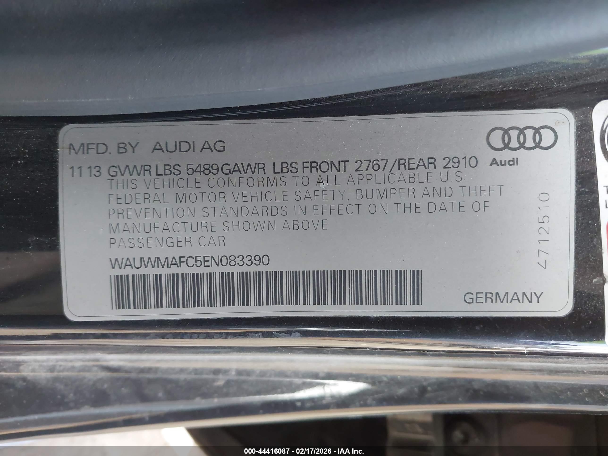AUDI A7 image 9