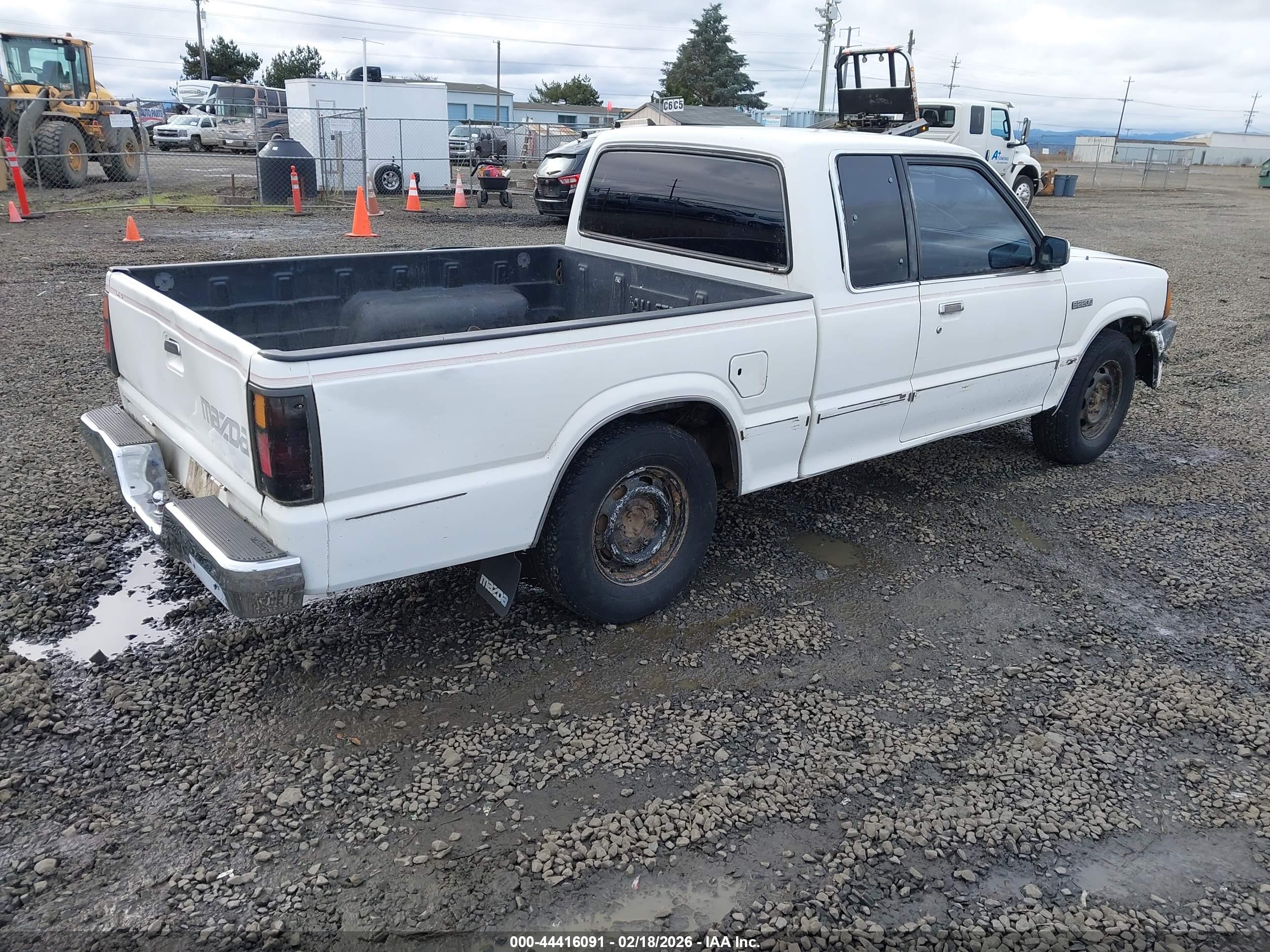 MAZDA B2600 image 4