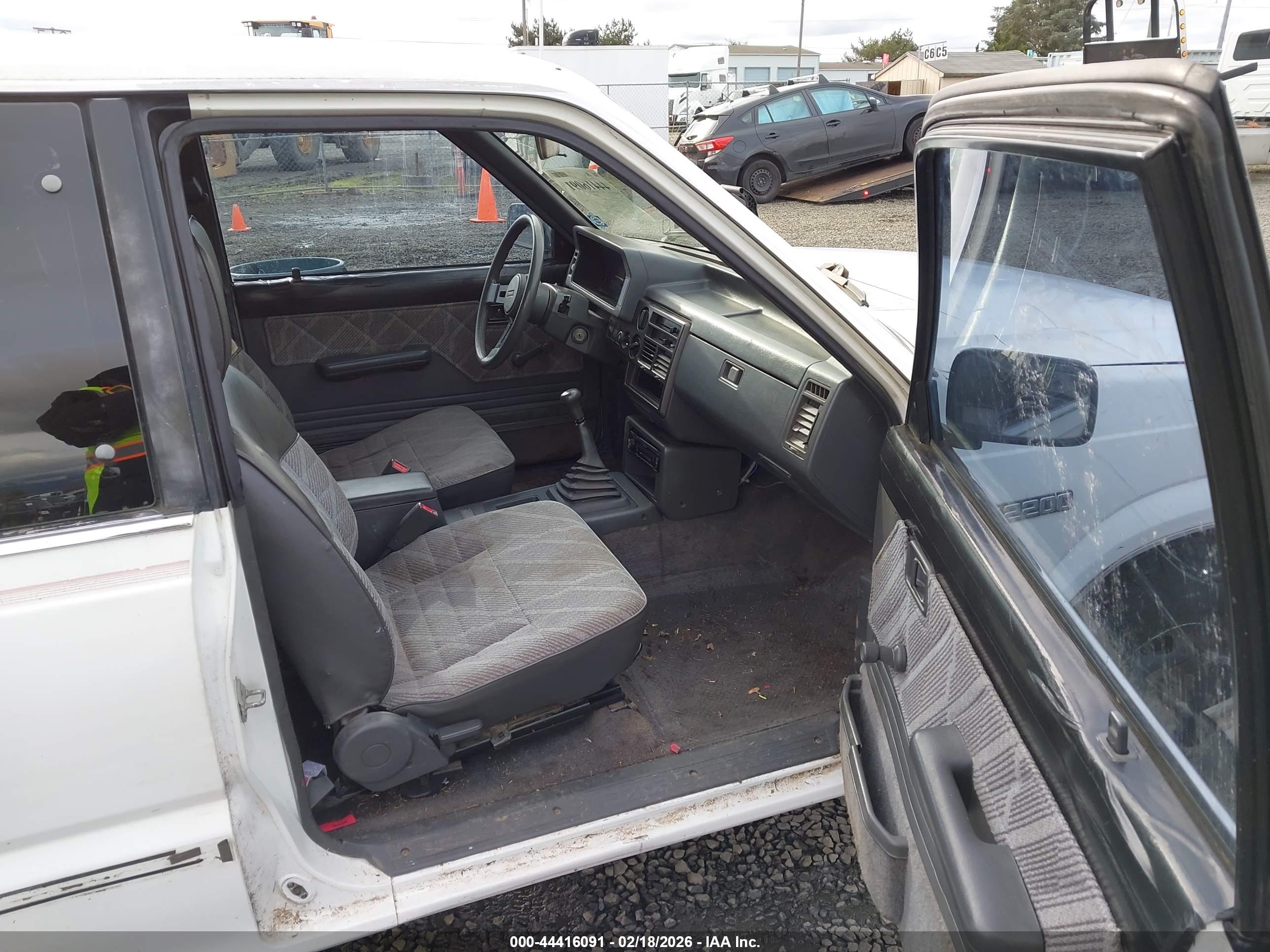 MAZDA B2600 image 5