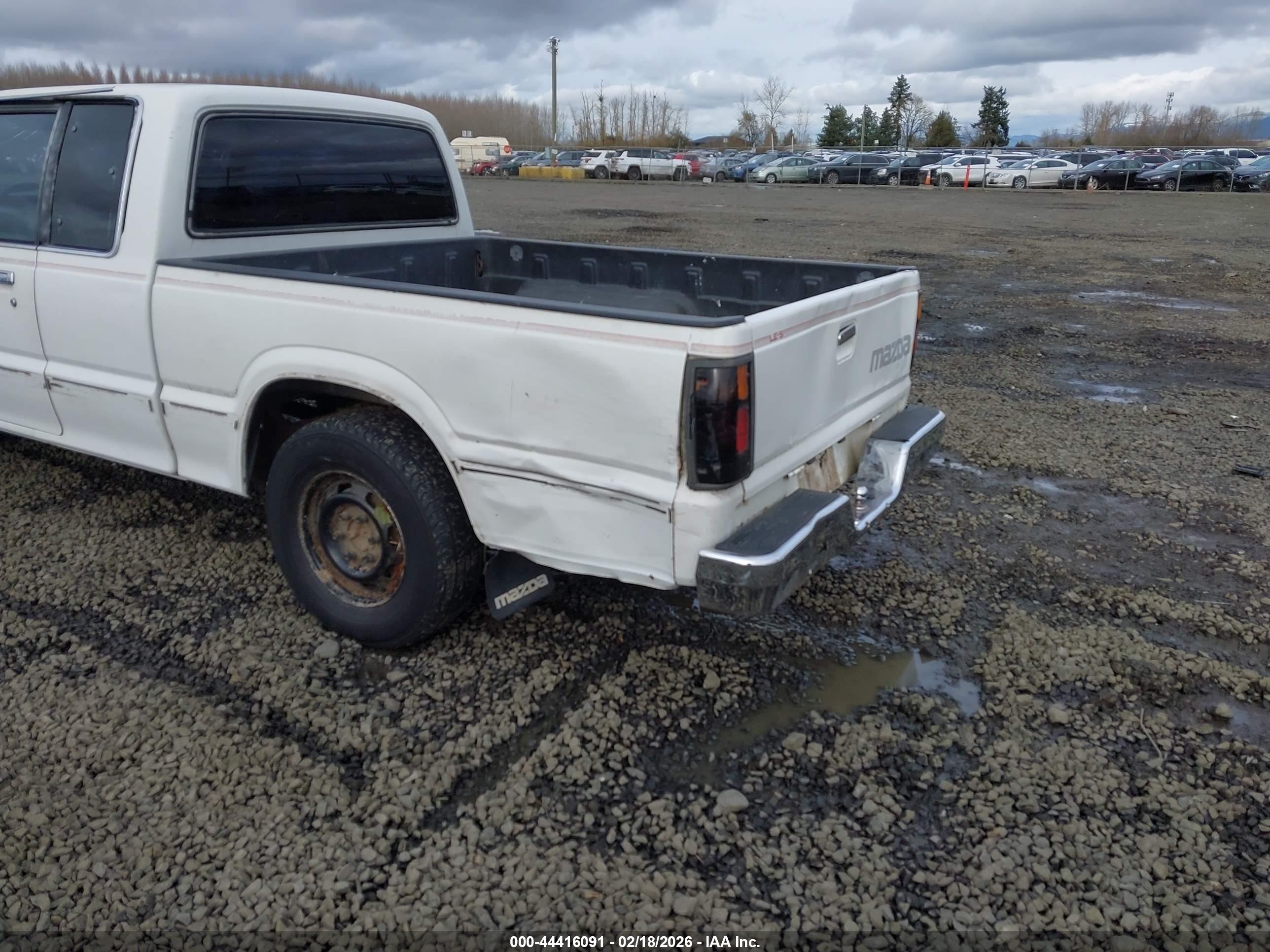 MAZDA B2600 image 6