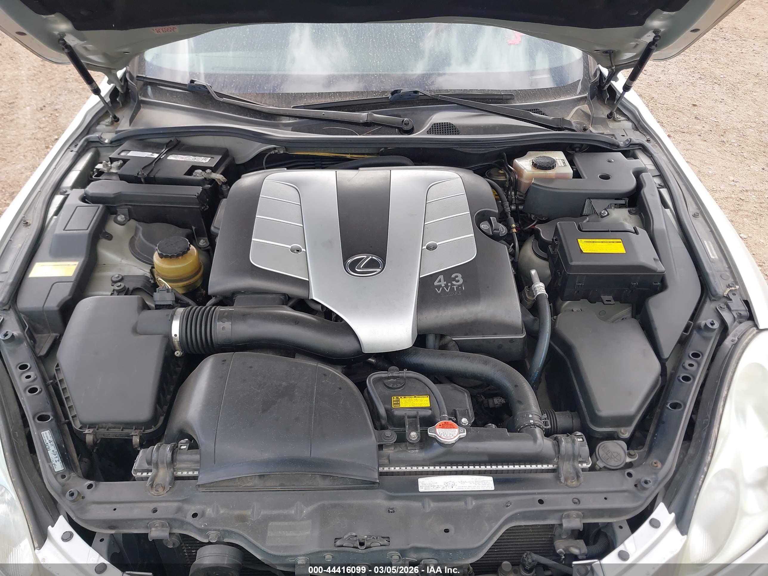 LEXUS SC image 10
