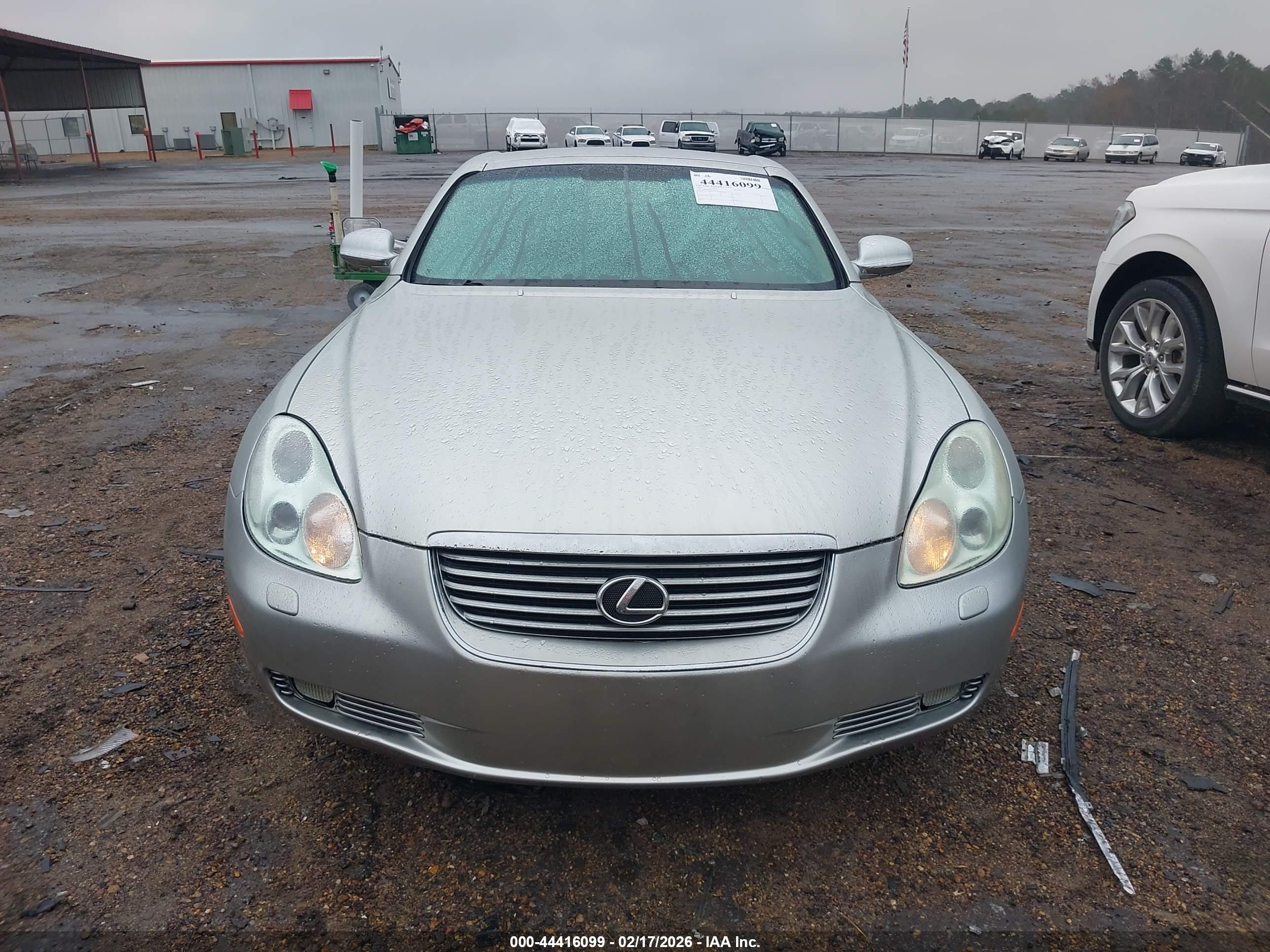 LEXUS SC image 6