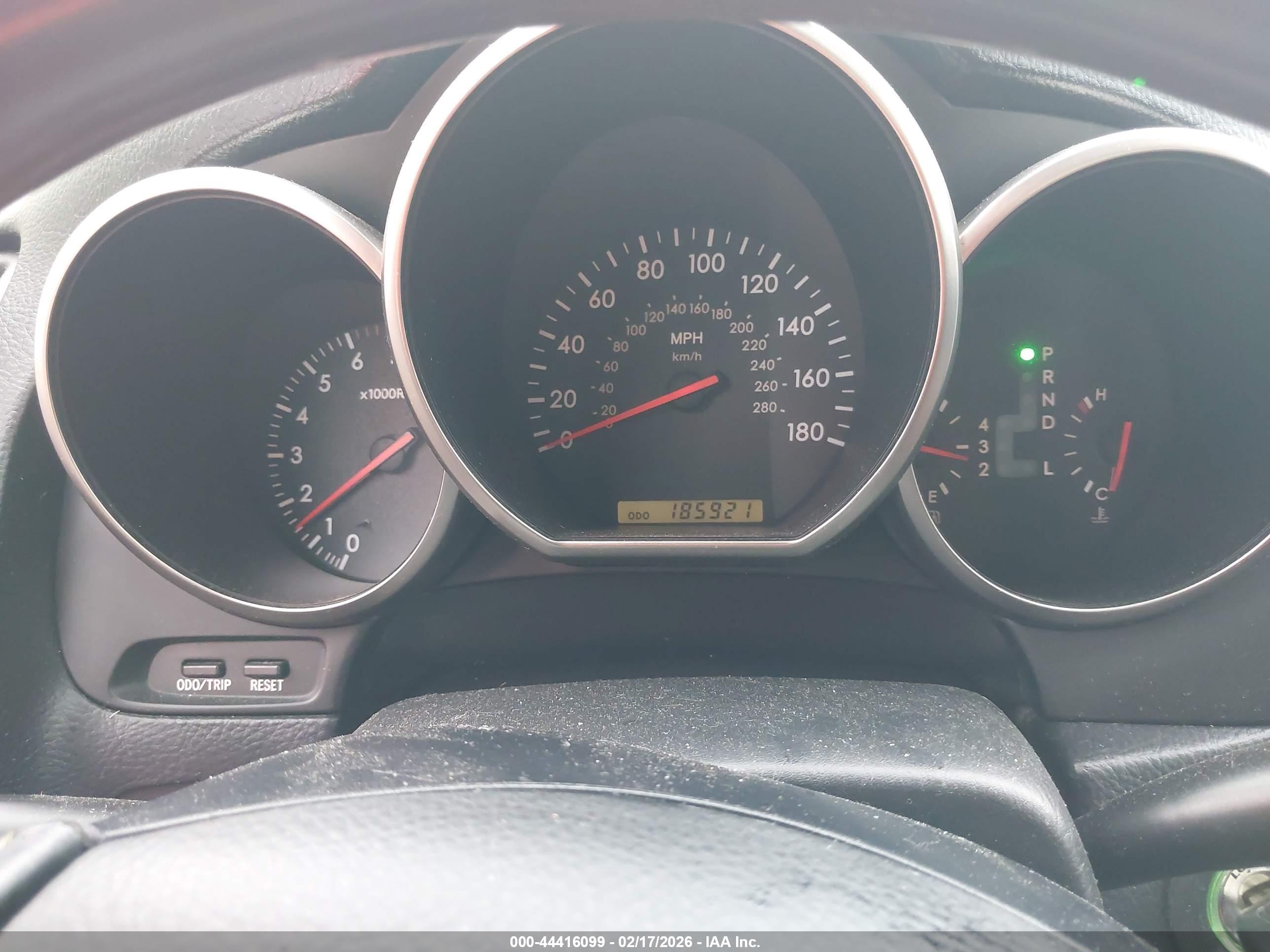 LEXUS SC image 7