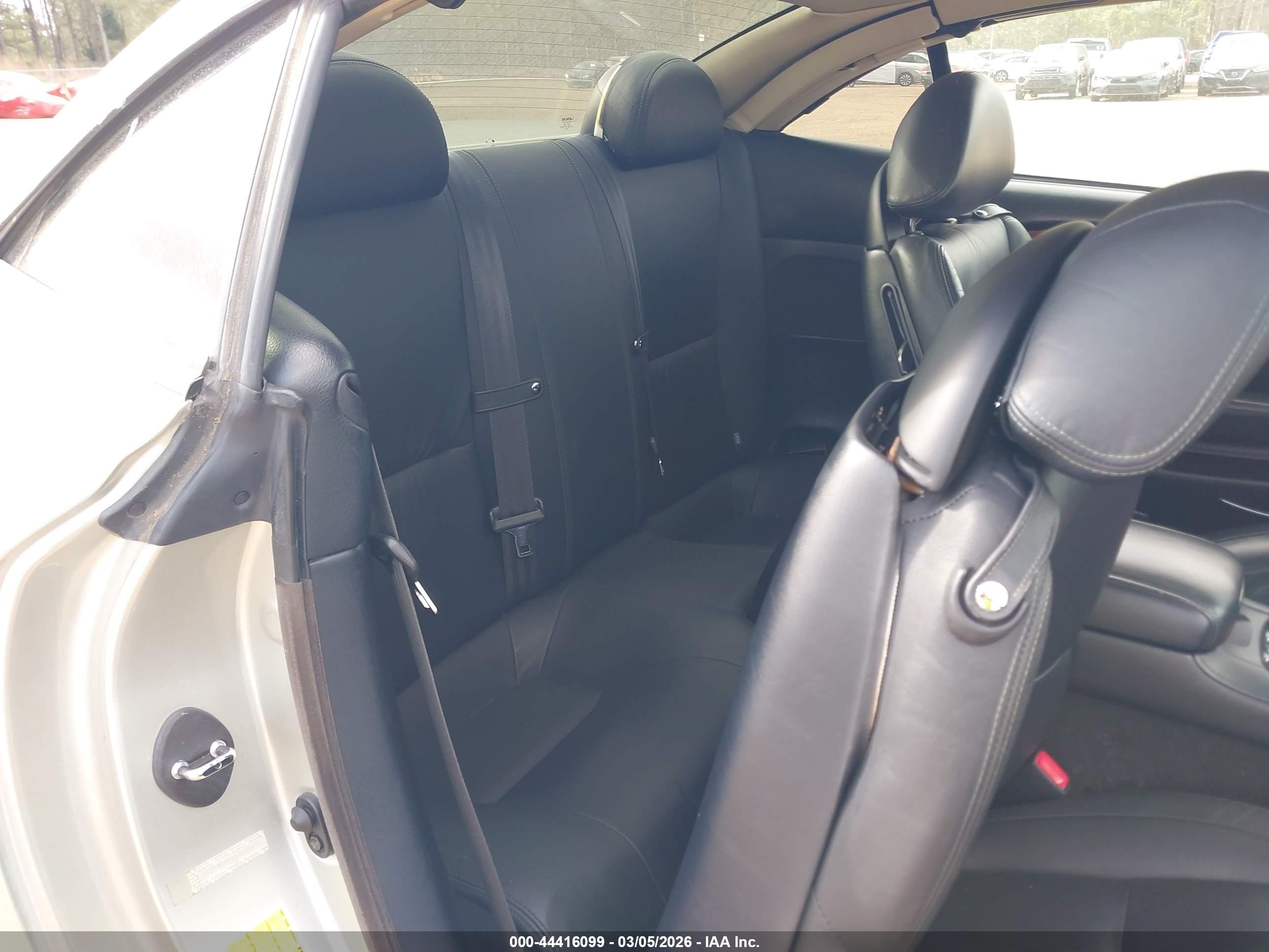 LEXUS SC image 8