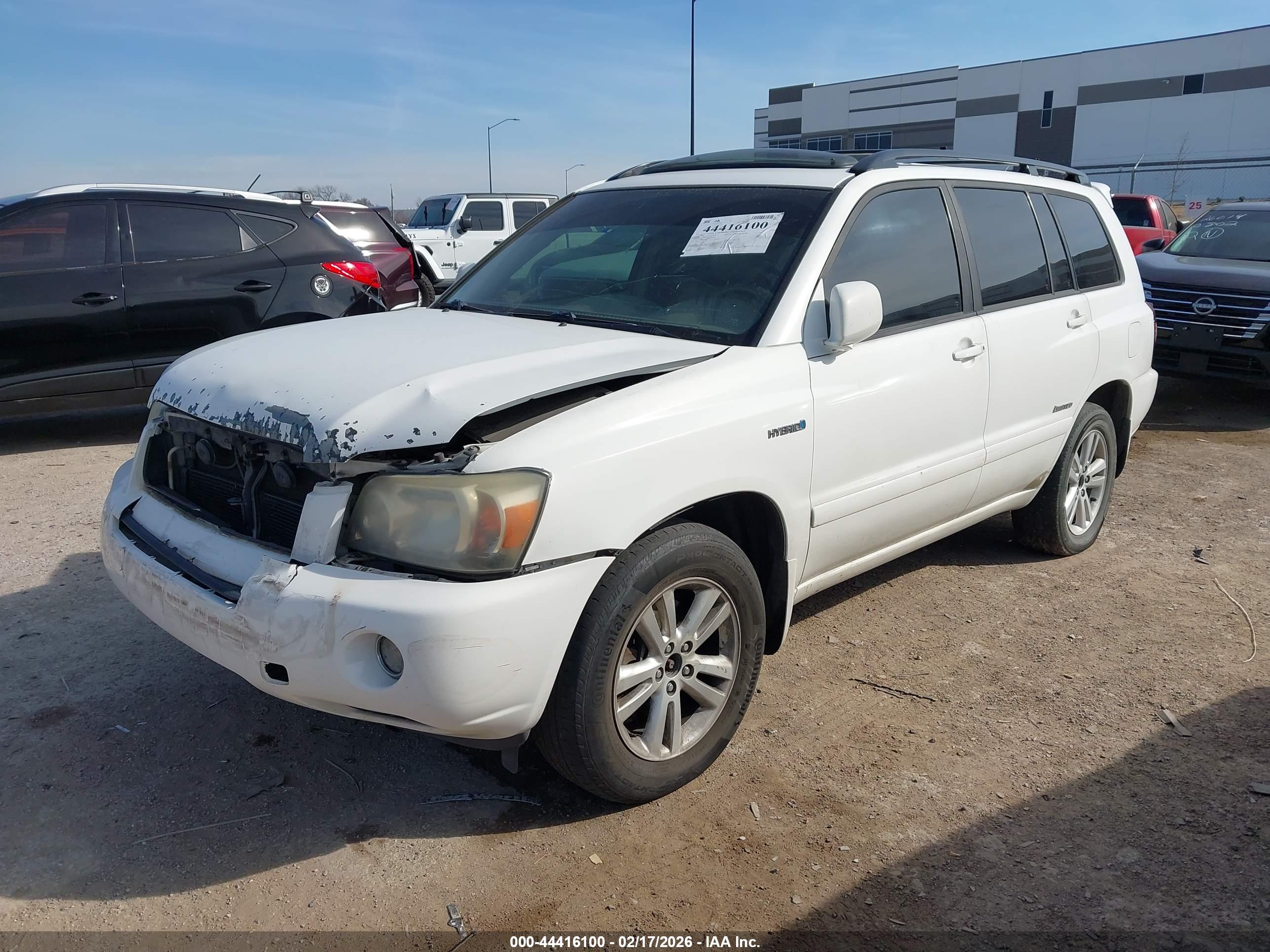 TOYOTA HIGHLANDER image 2