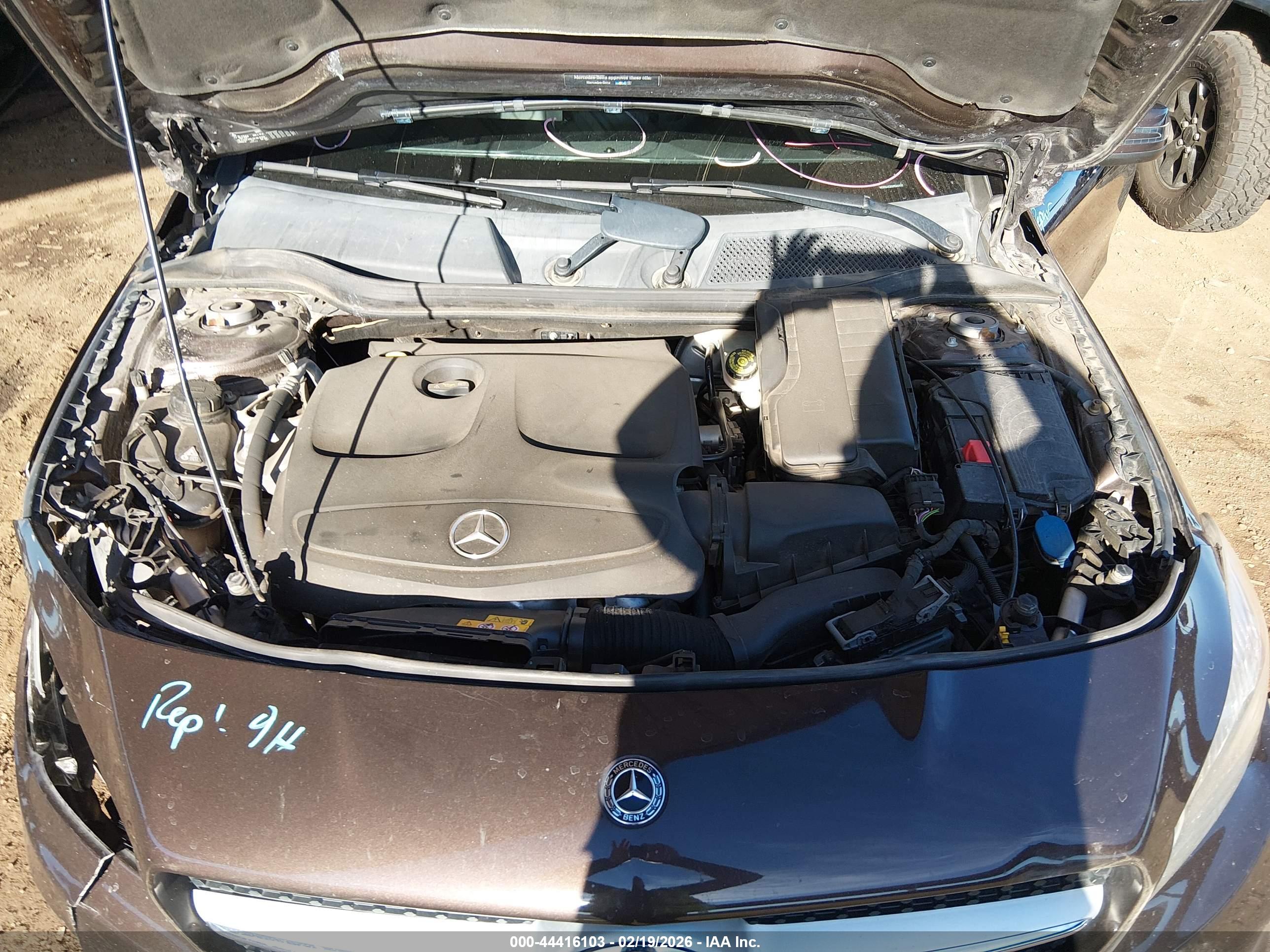 MERCEDES-BENZ CLA image 10