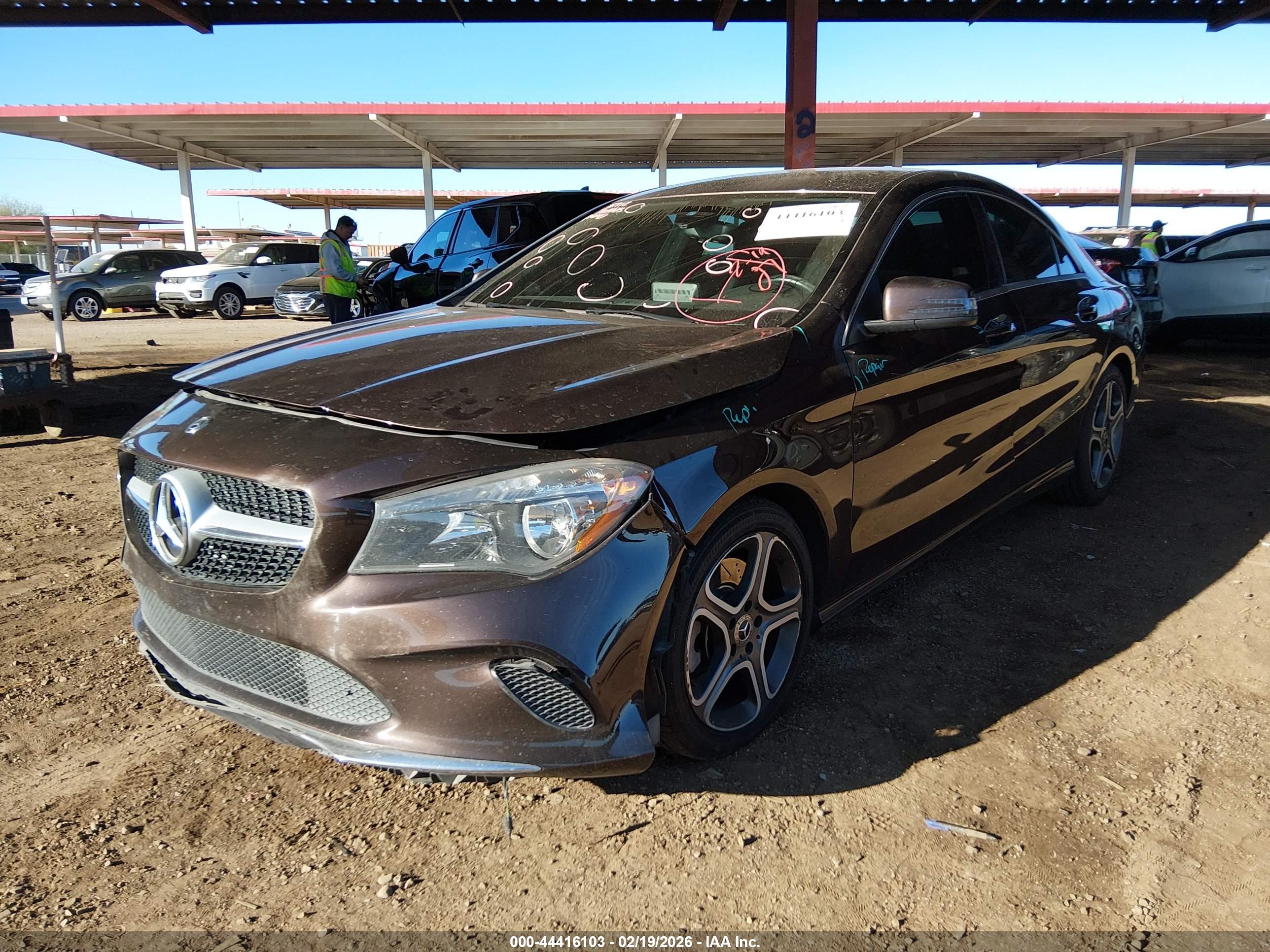 MERCEDES-BENZ CLA image 6
