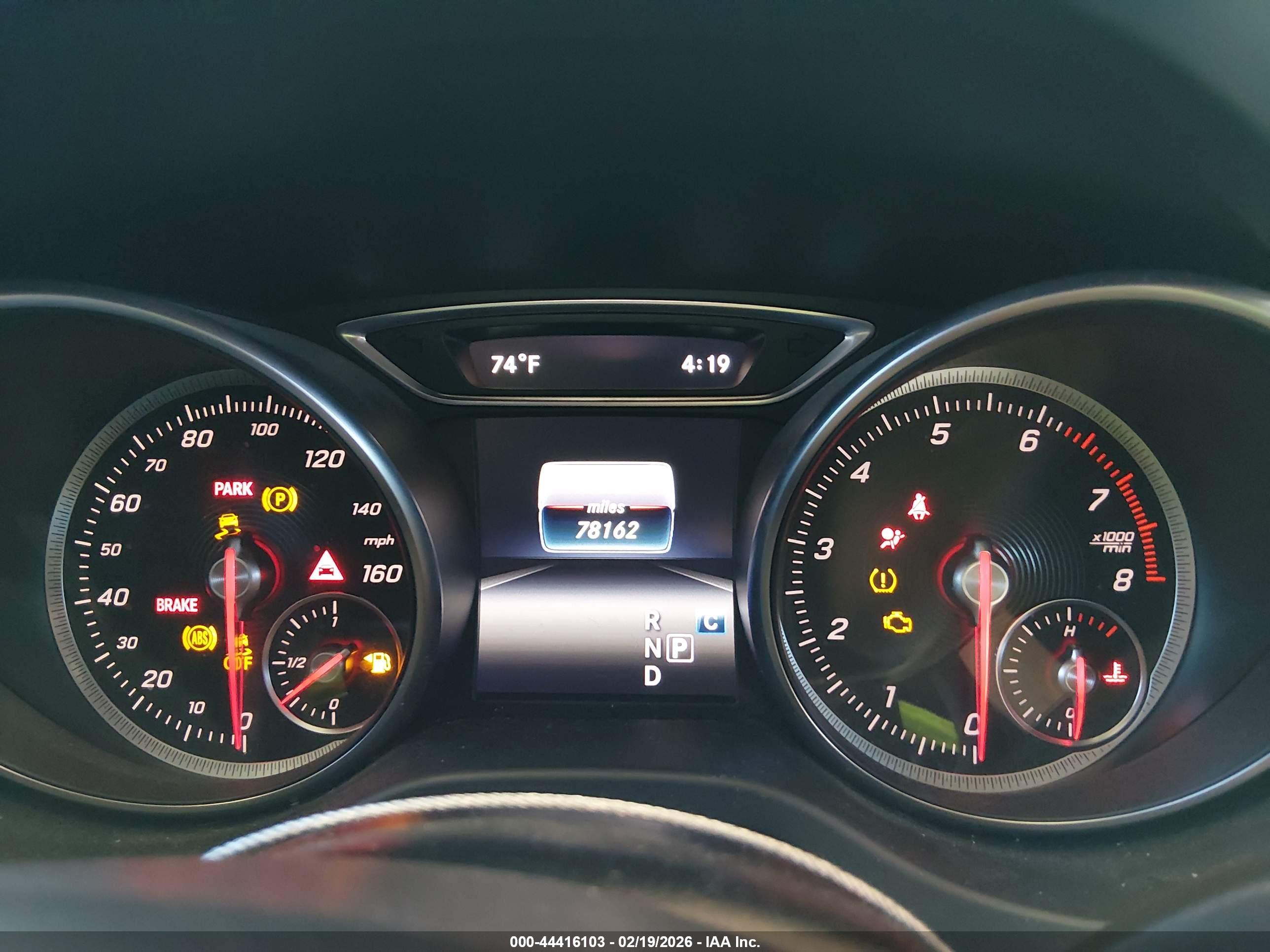 MERCEDES-BENZ CLA image 7
