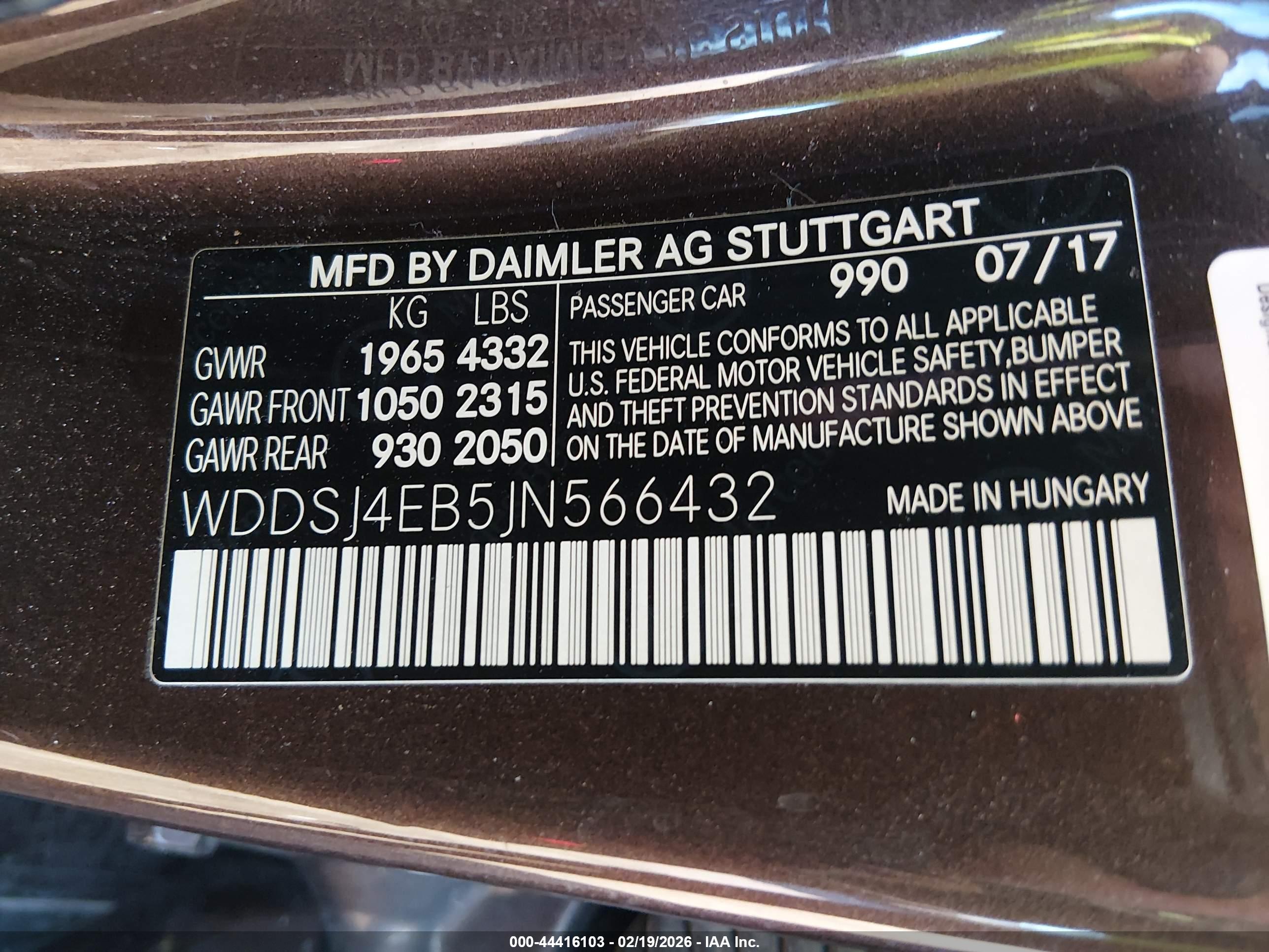 MERCEDES-BENZ CLA image 9