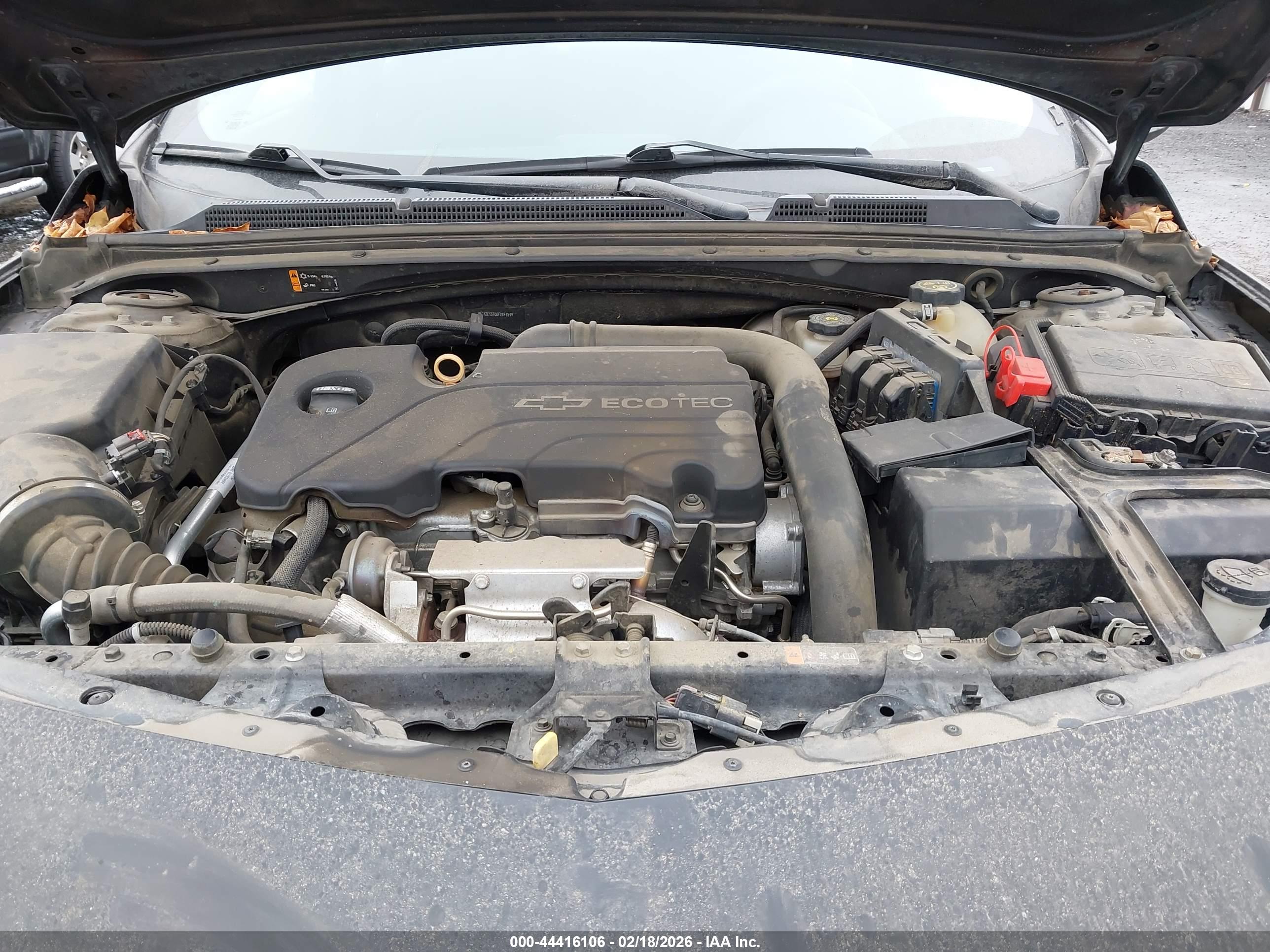 CHEVROLET MALIBU image 10