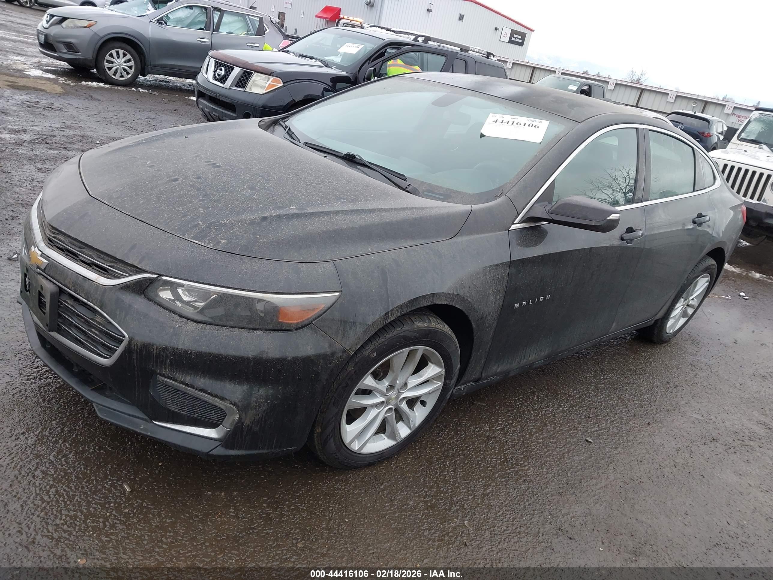 CHEVROLET MALIBU image 2