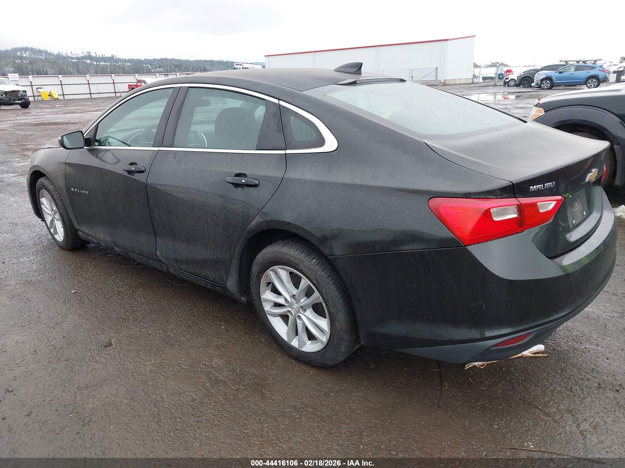 CHEVROLET MALIBU image 3