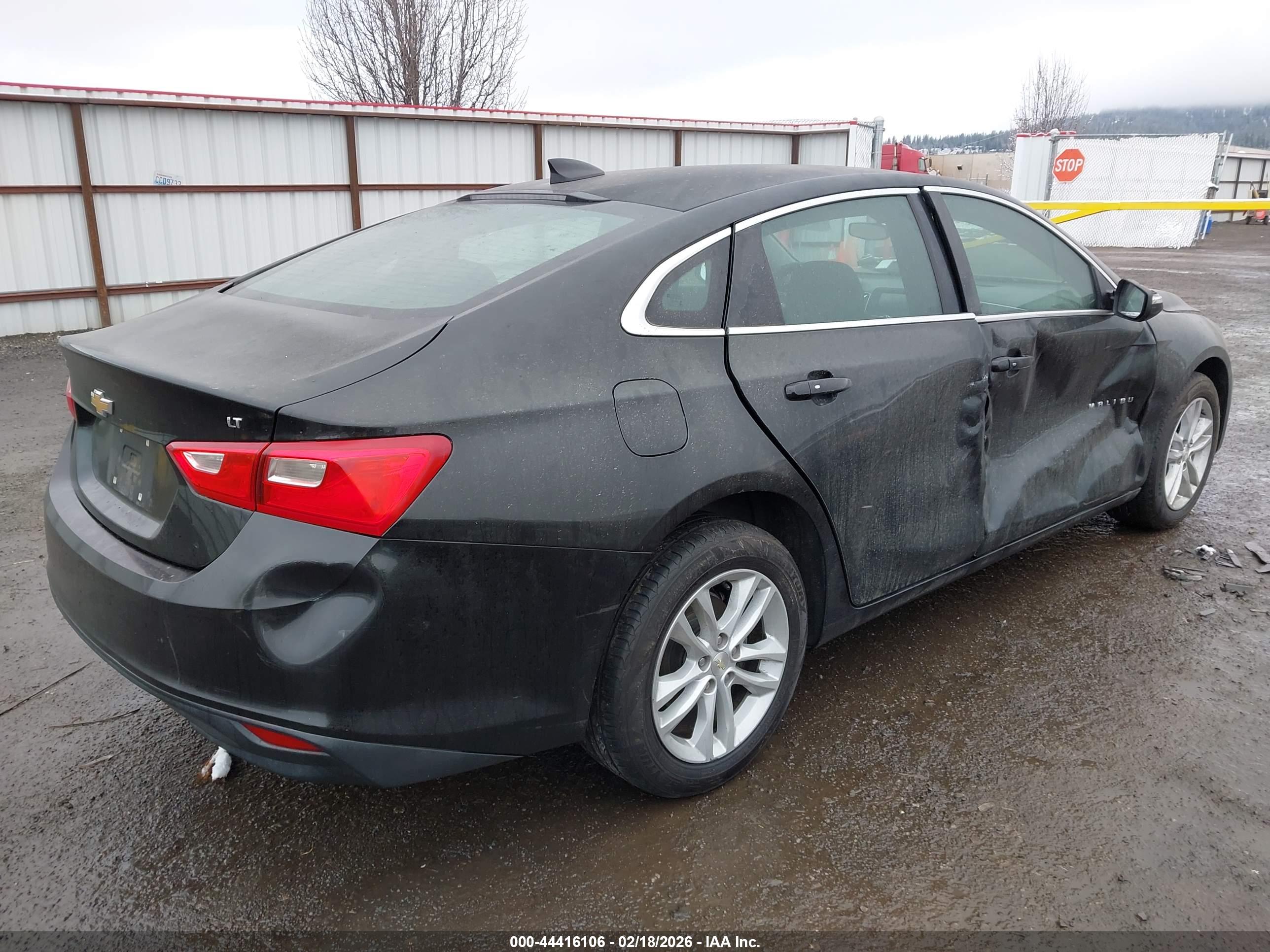 CHEVROLET MALIBU image 4