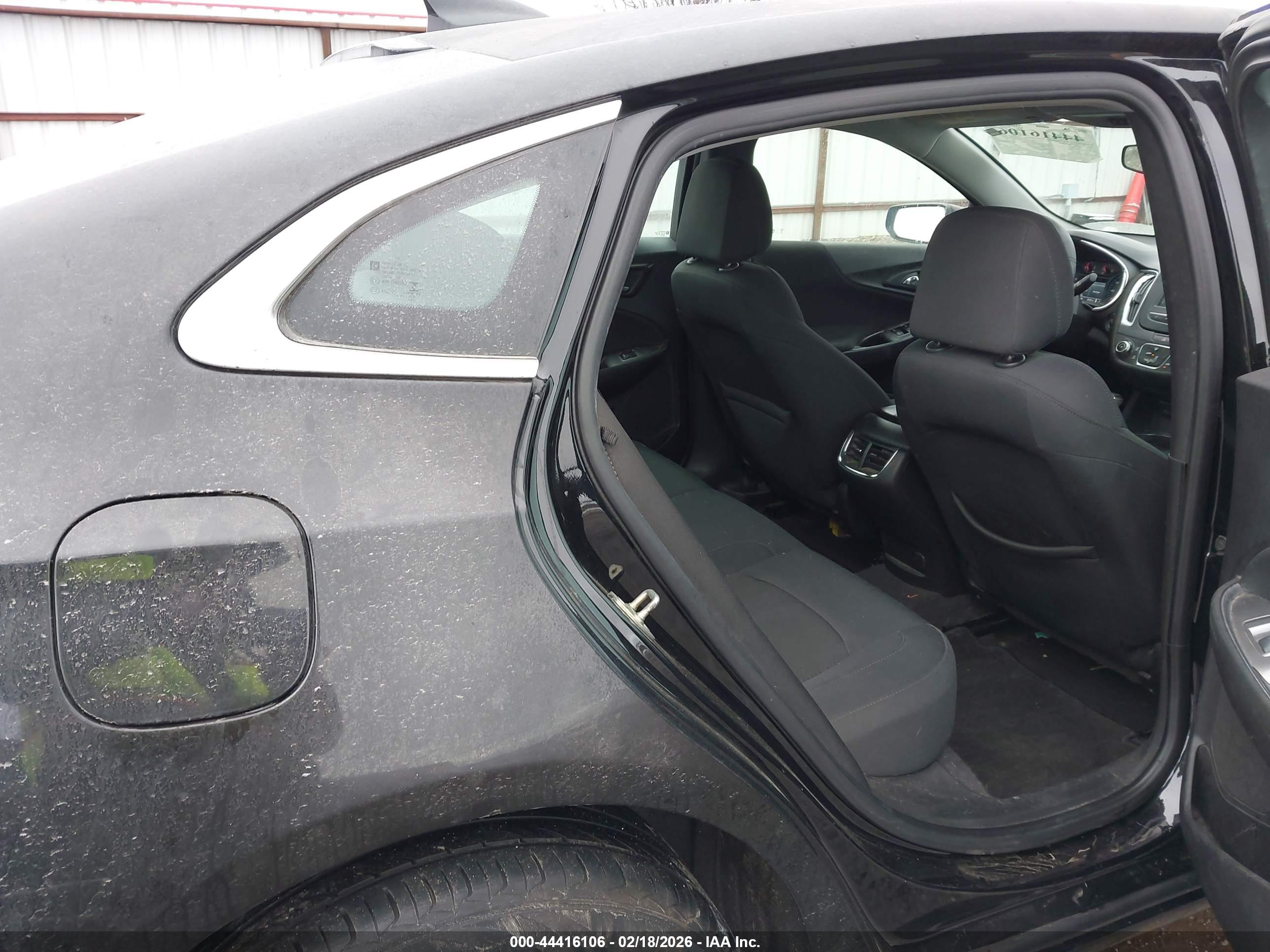 CHEVROLET MALIBU image 8
