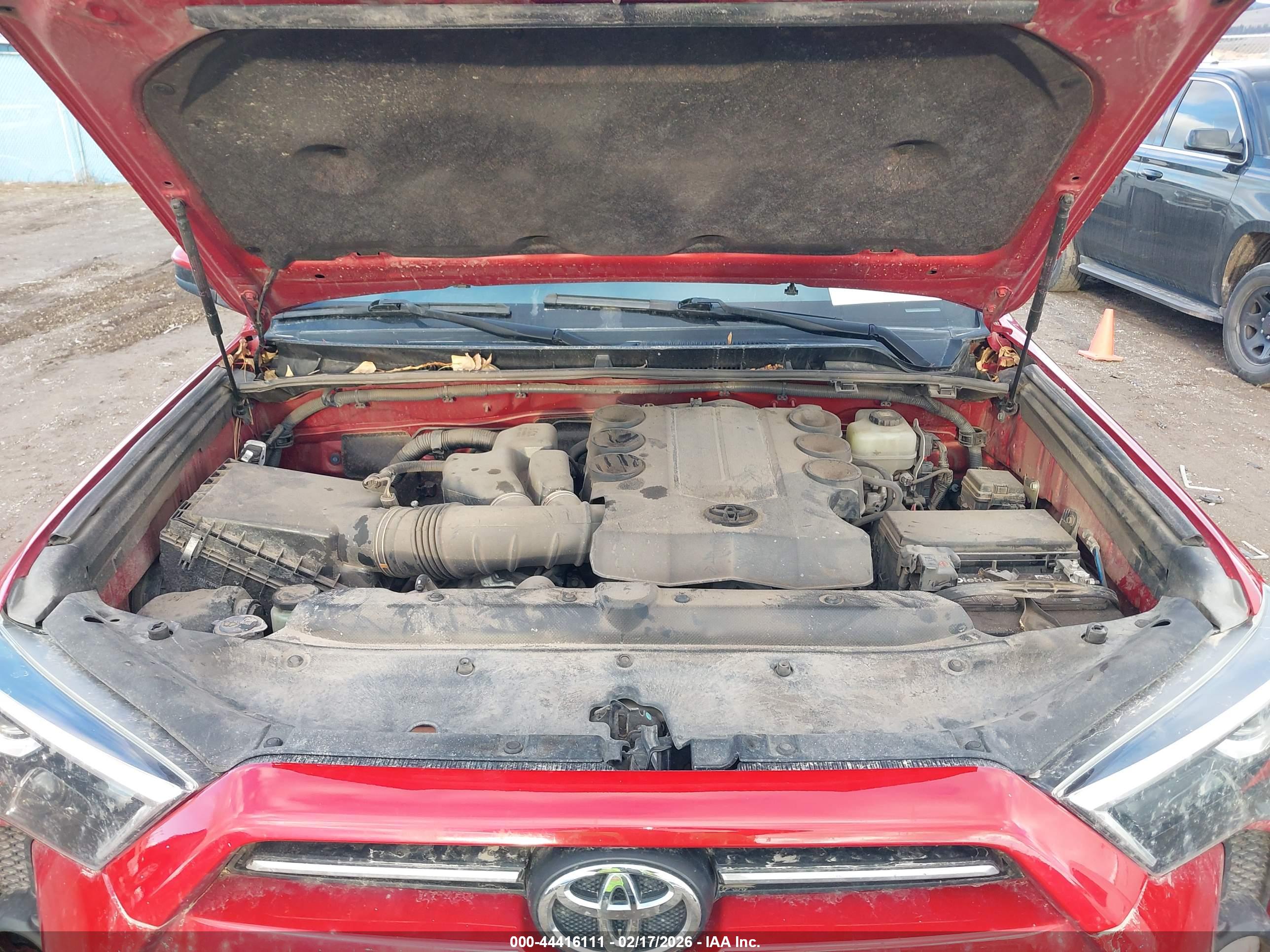 TOYOTA 4RUNNER image 10