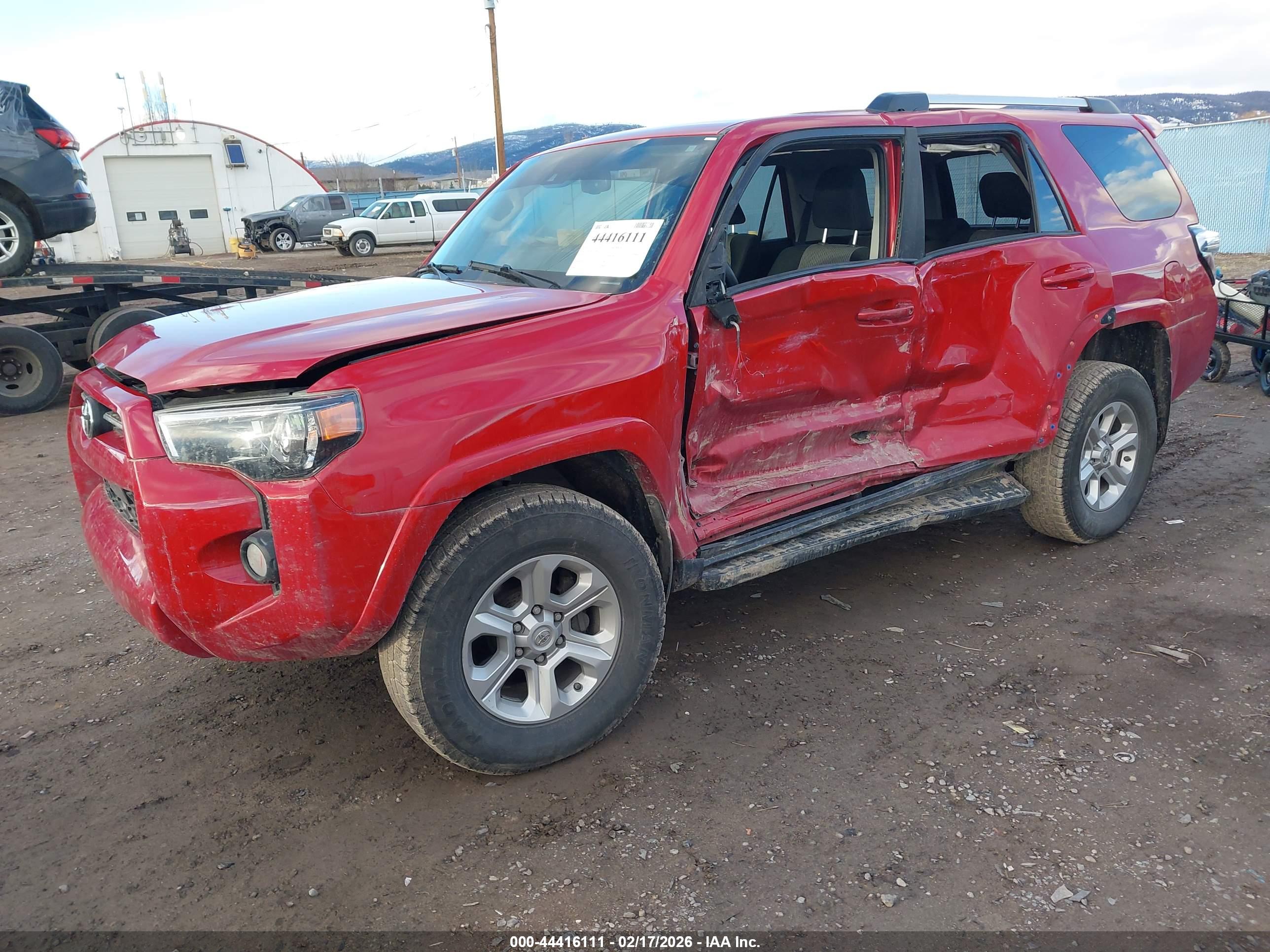 TOYOTA 4RUNNER image 2