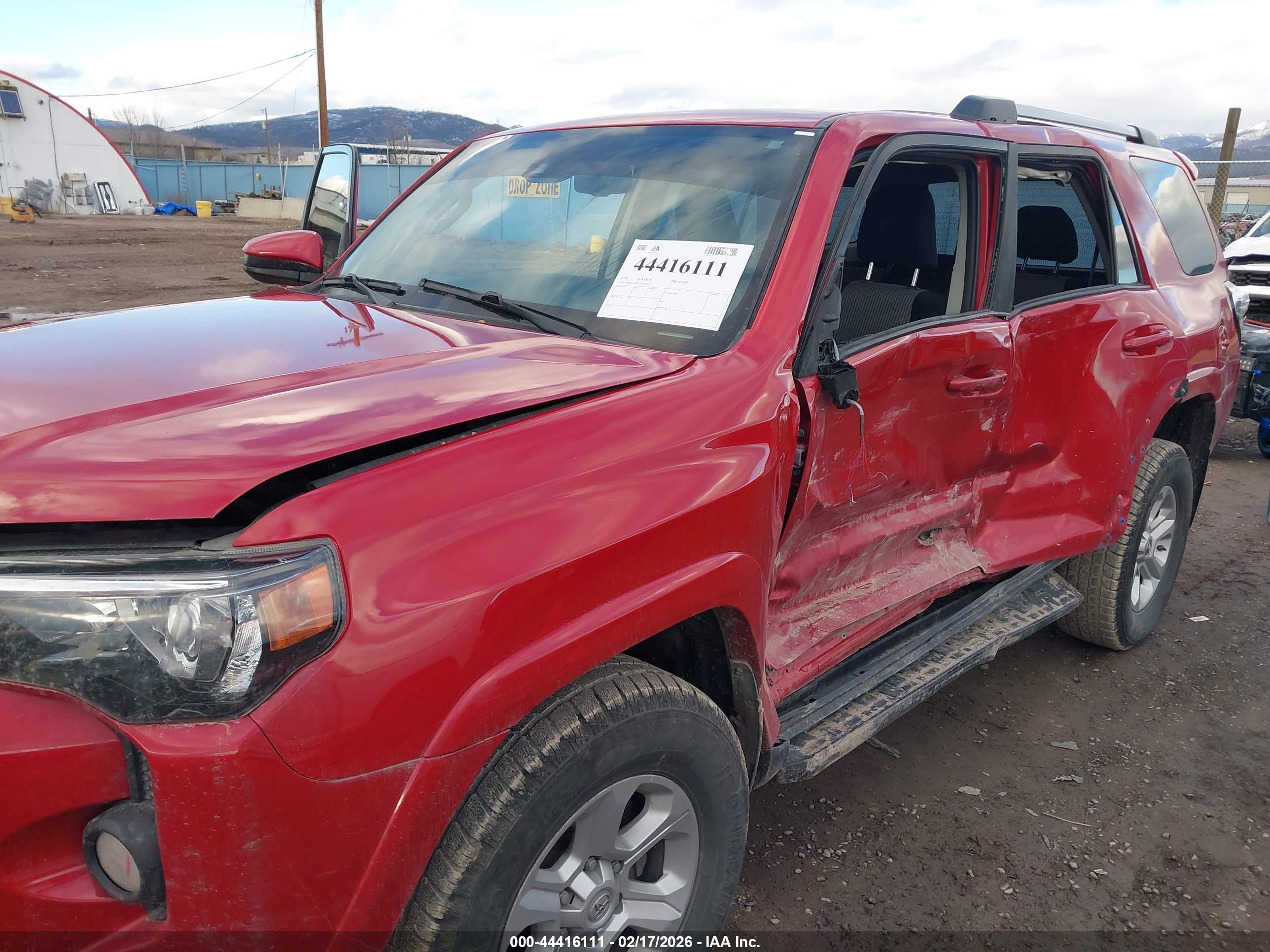 TOYOTA 4RUNNER image 6