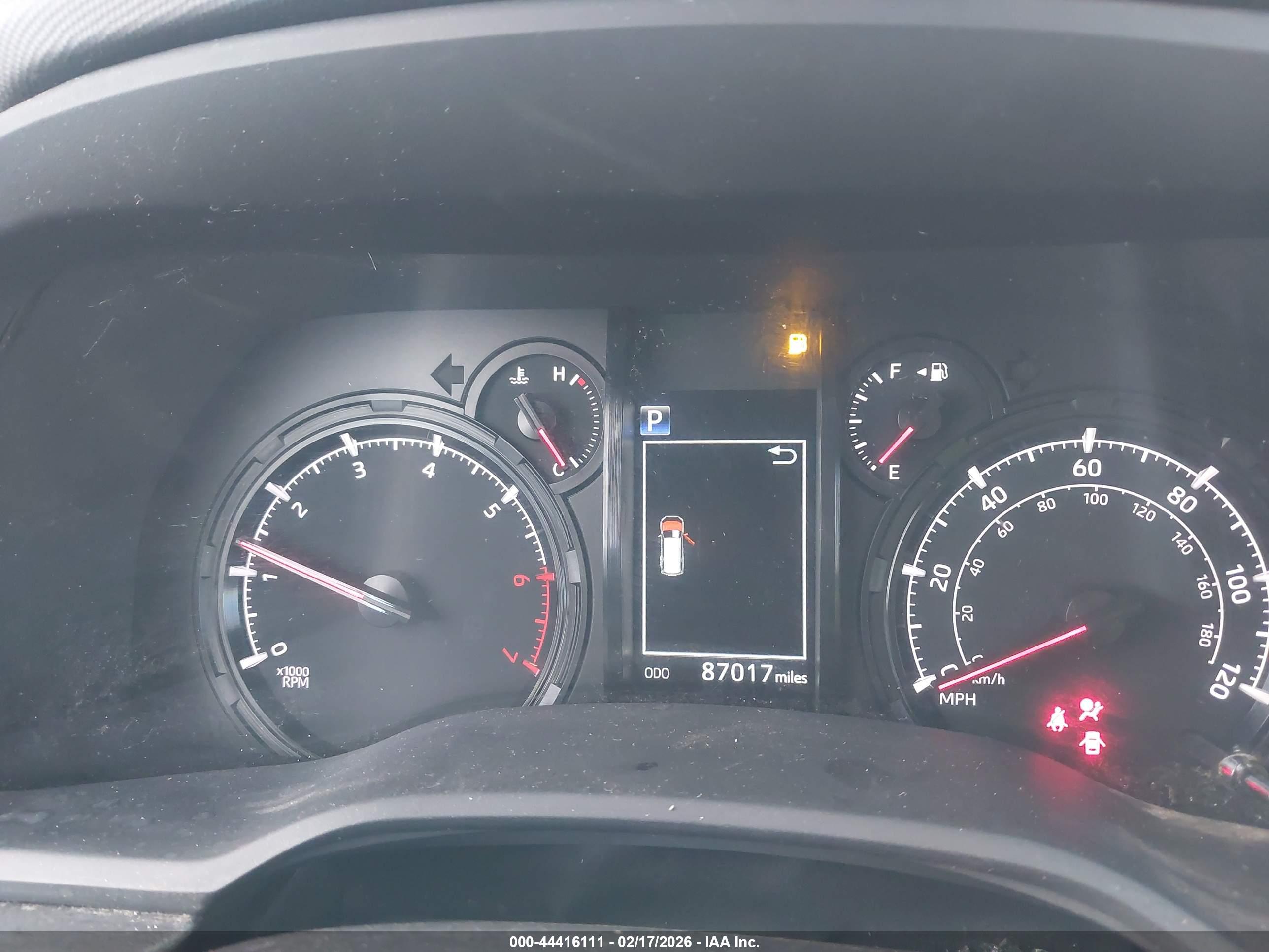 TOYOTA 4RUNNER image 7