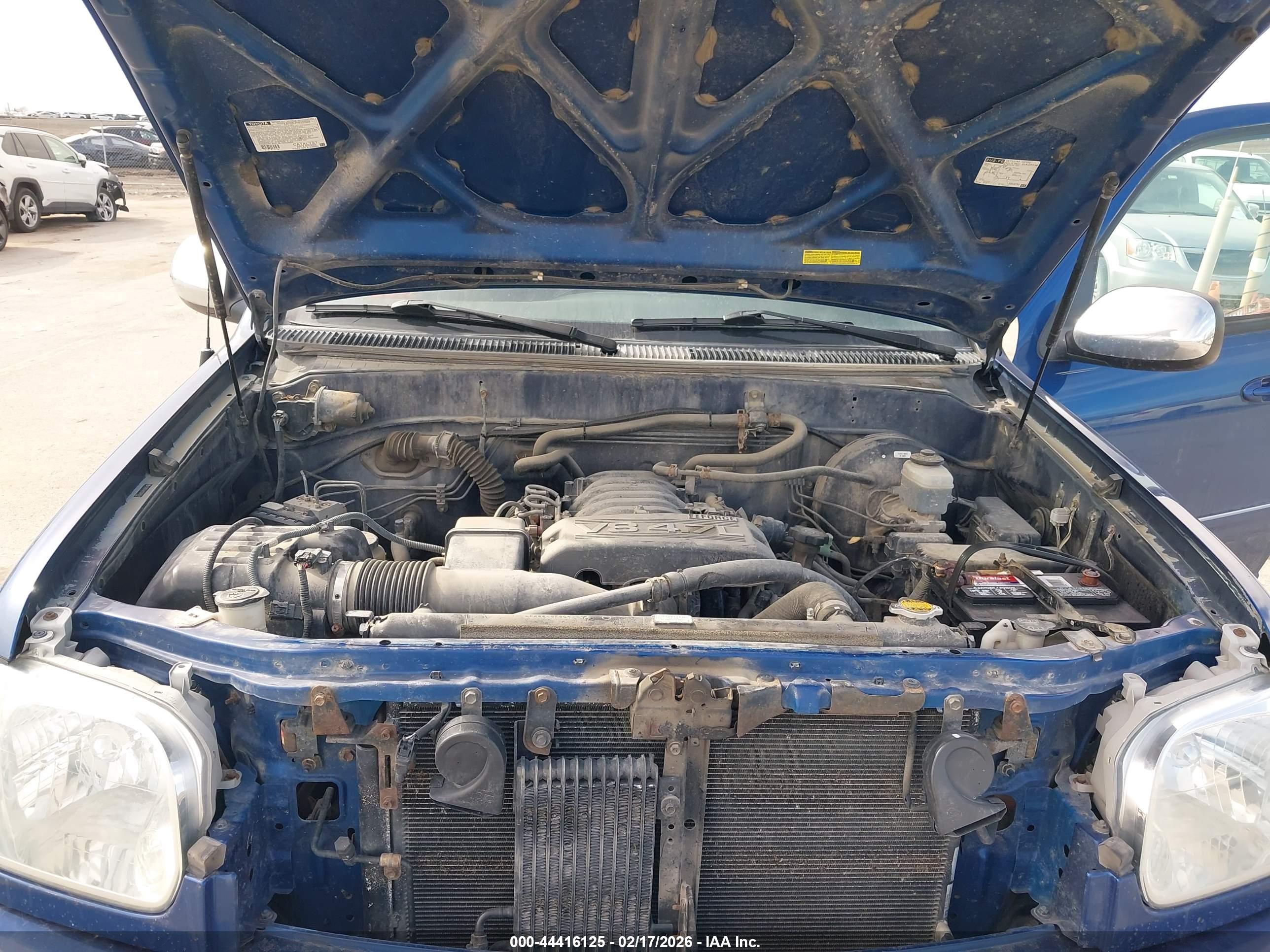 TOYOTA TUNDRA image 10