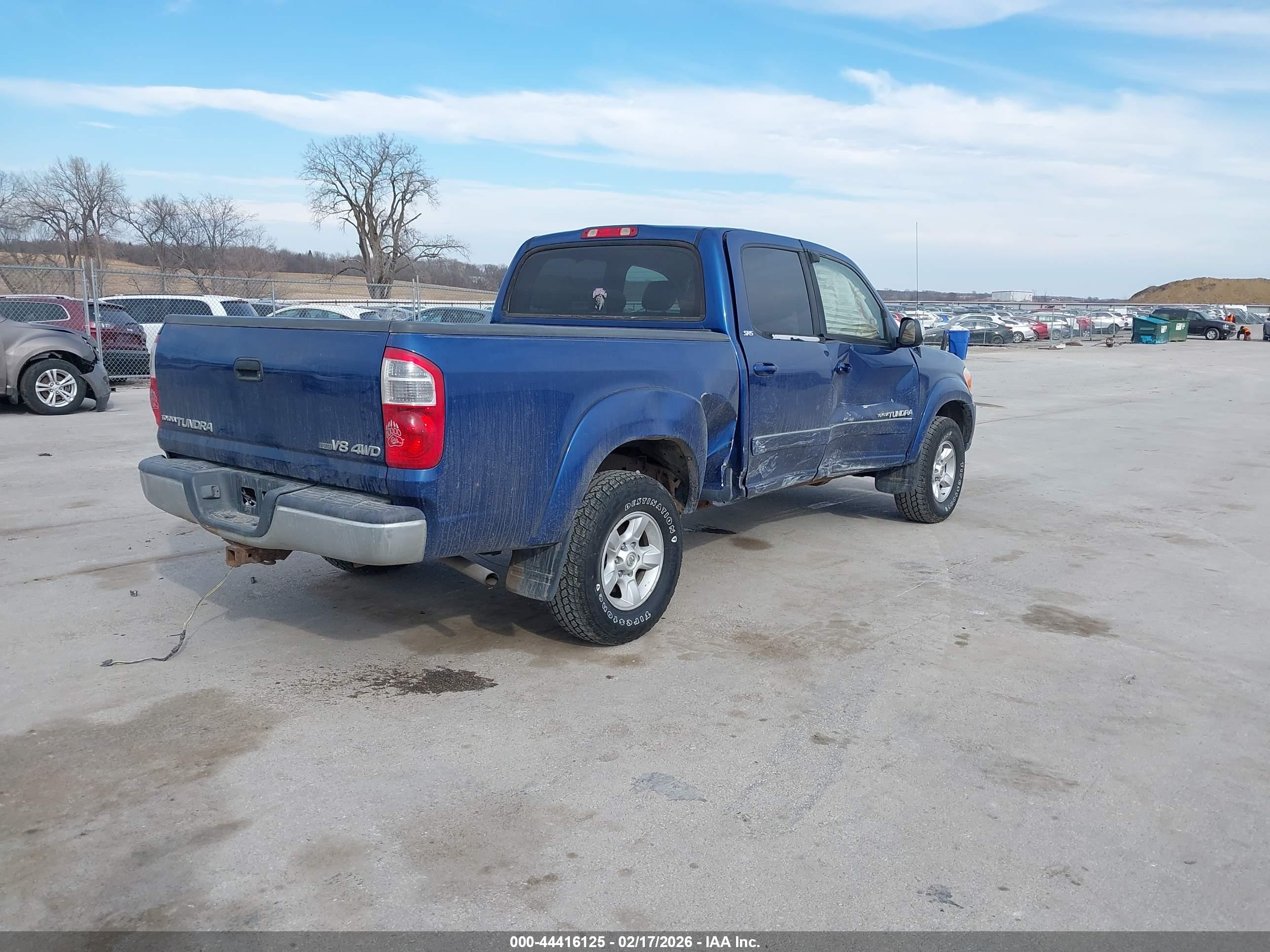 TOYOTA TUNDRA image 4