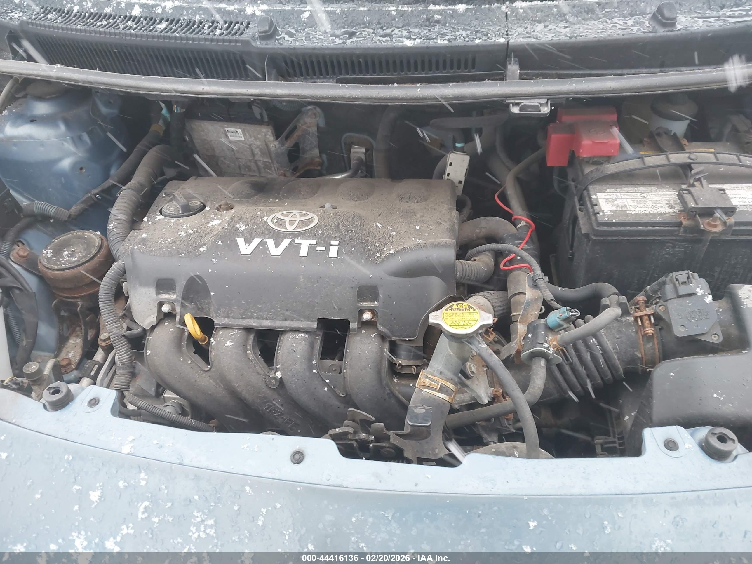 TOYOTA YARIS image 10