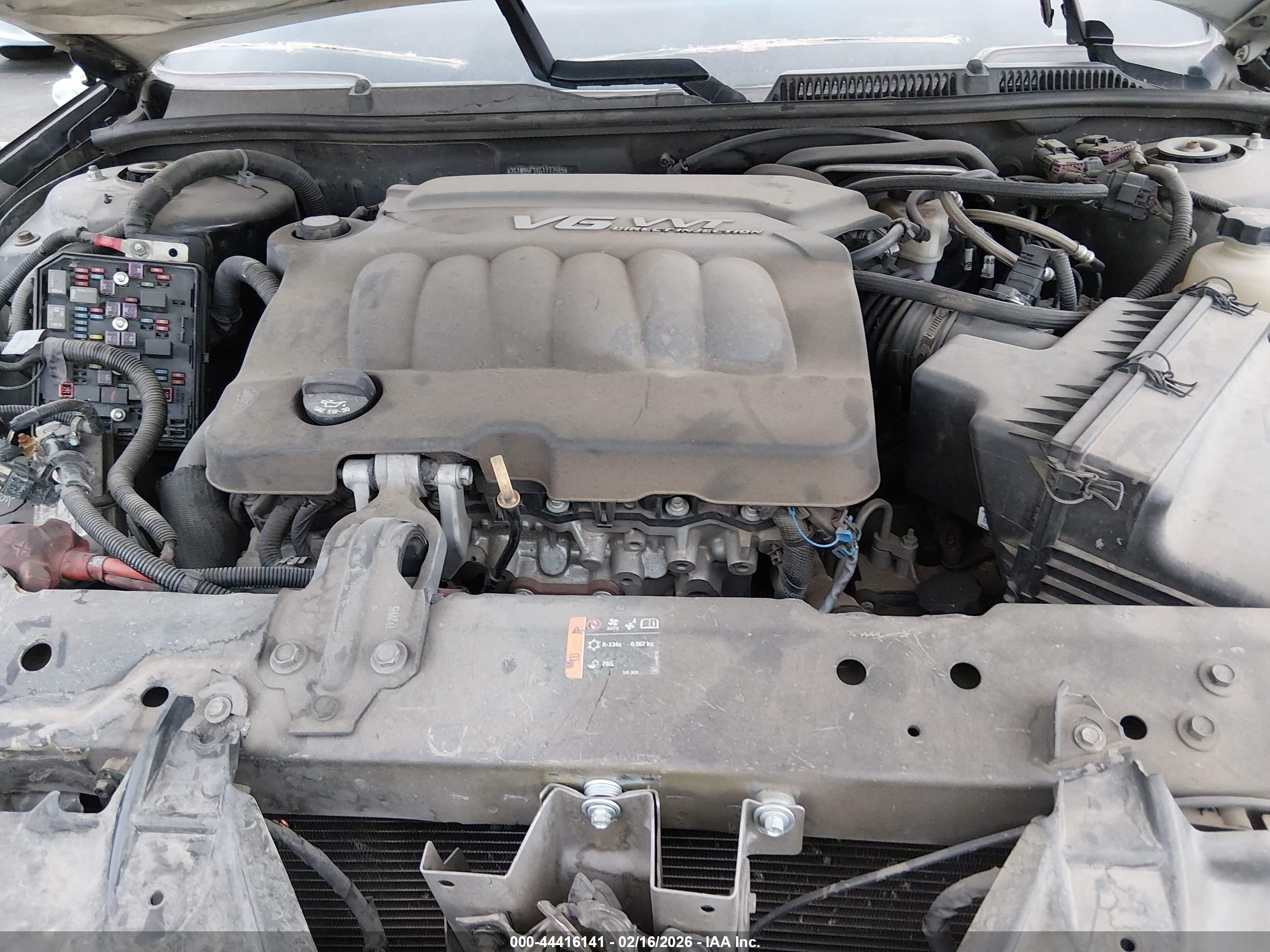 CHEVROLET IMPALA image 10