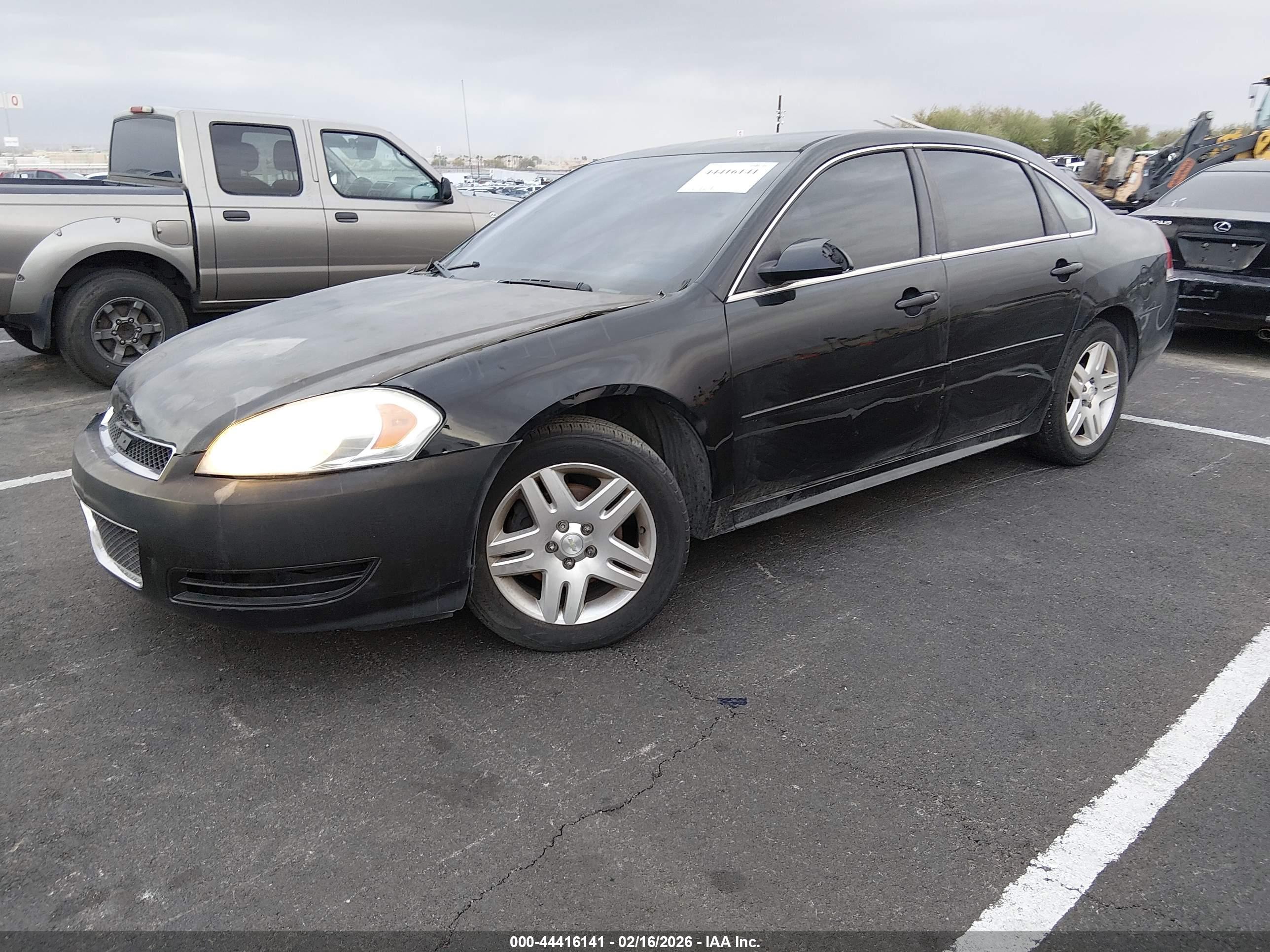 CHEVROLET IMPALA image 2