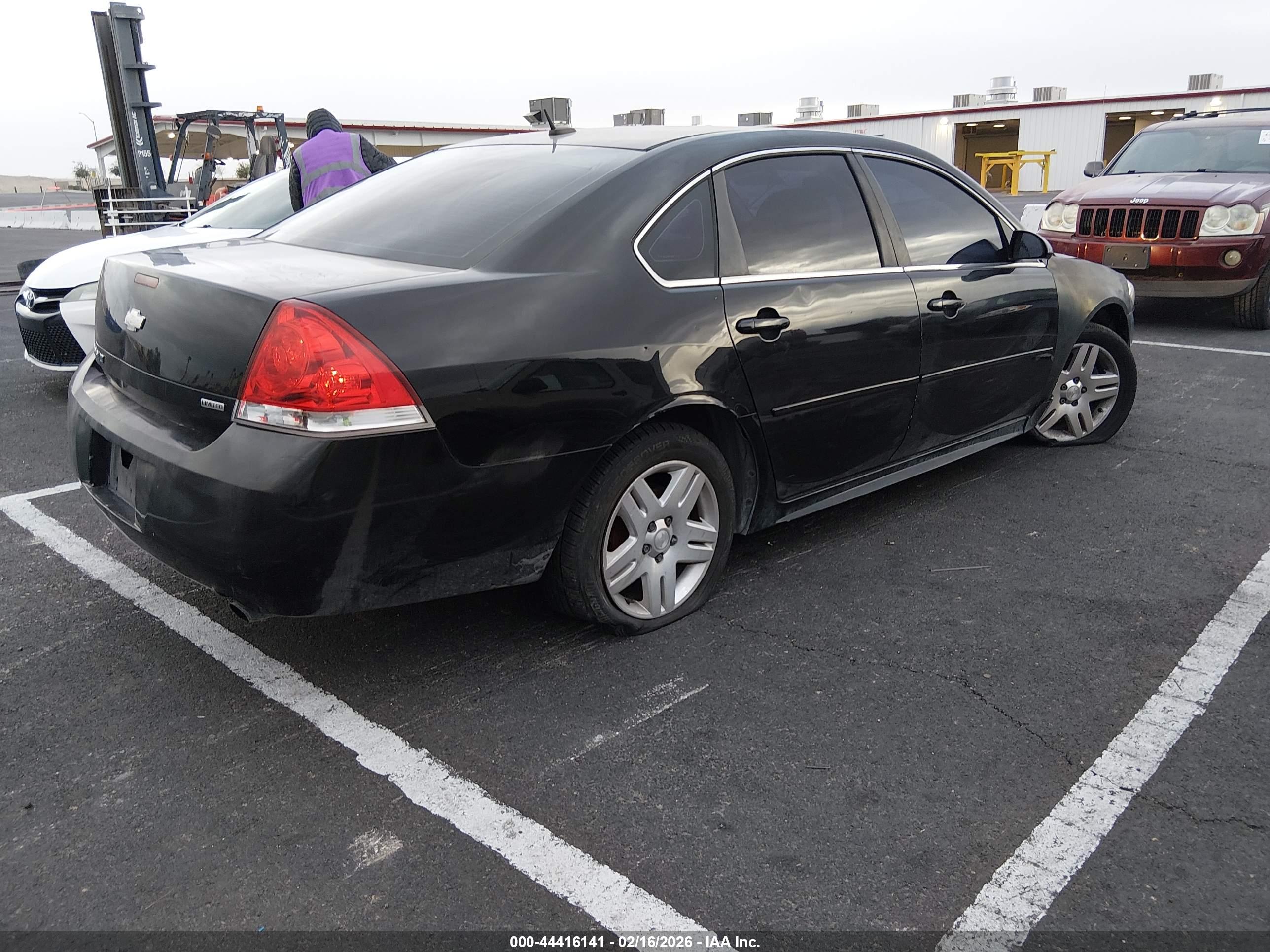 CHEVROLET IMPALA image 4