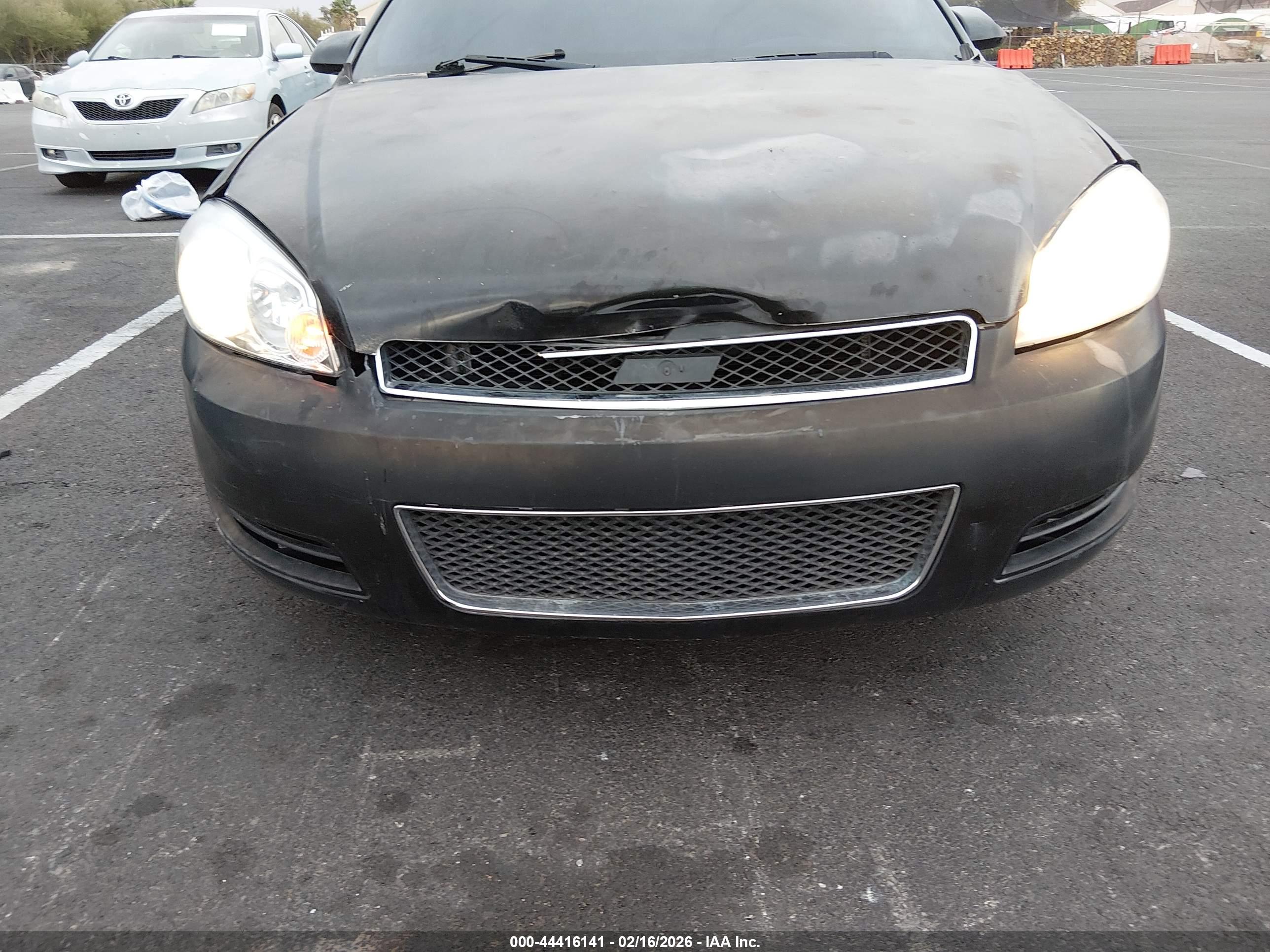 CHEVROLET IMPALA image 6