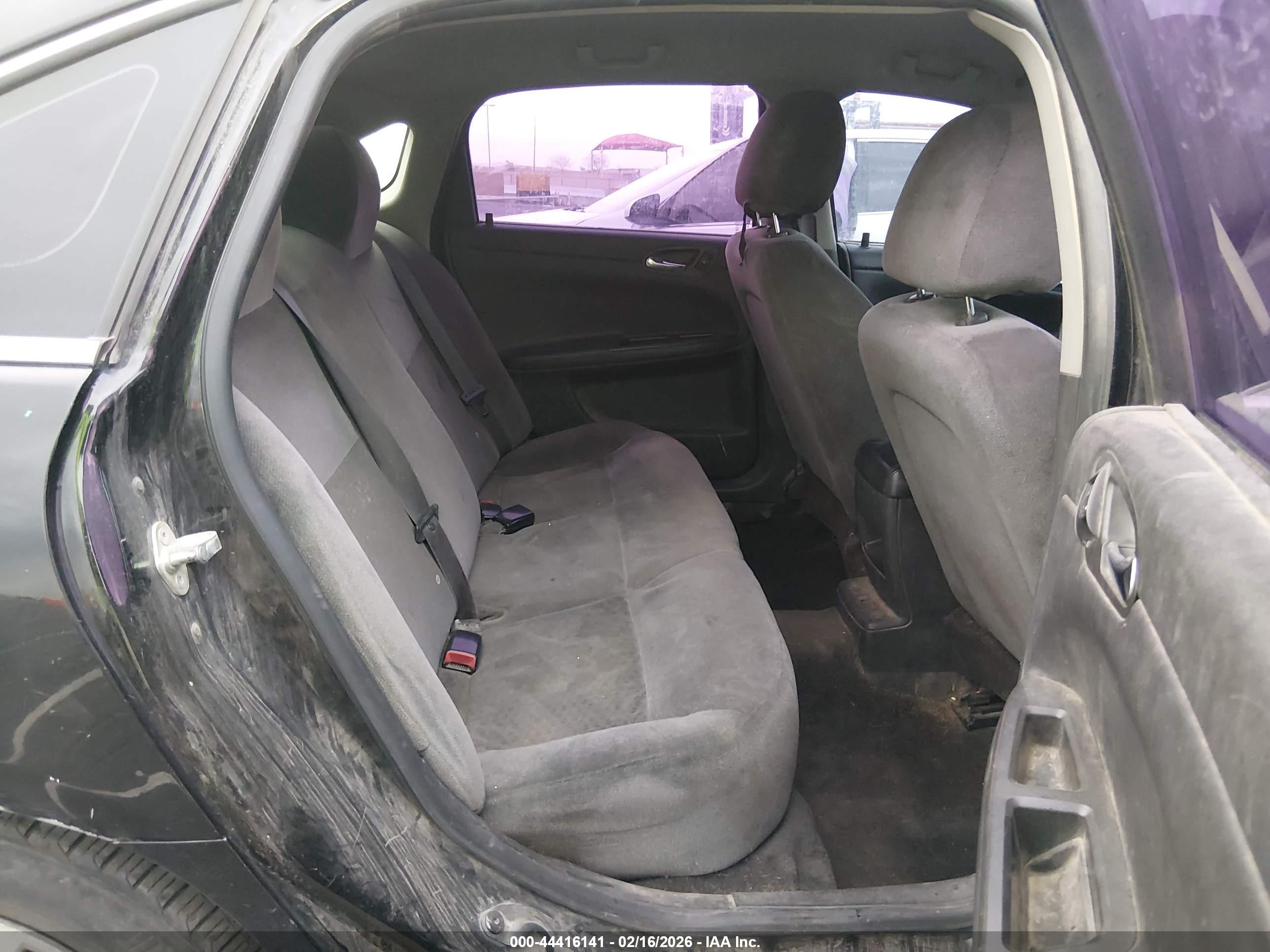 CHEVROLET IMPALA image 8