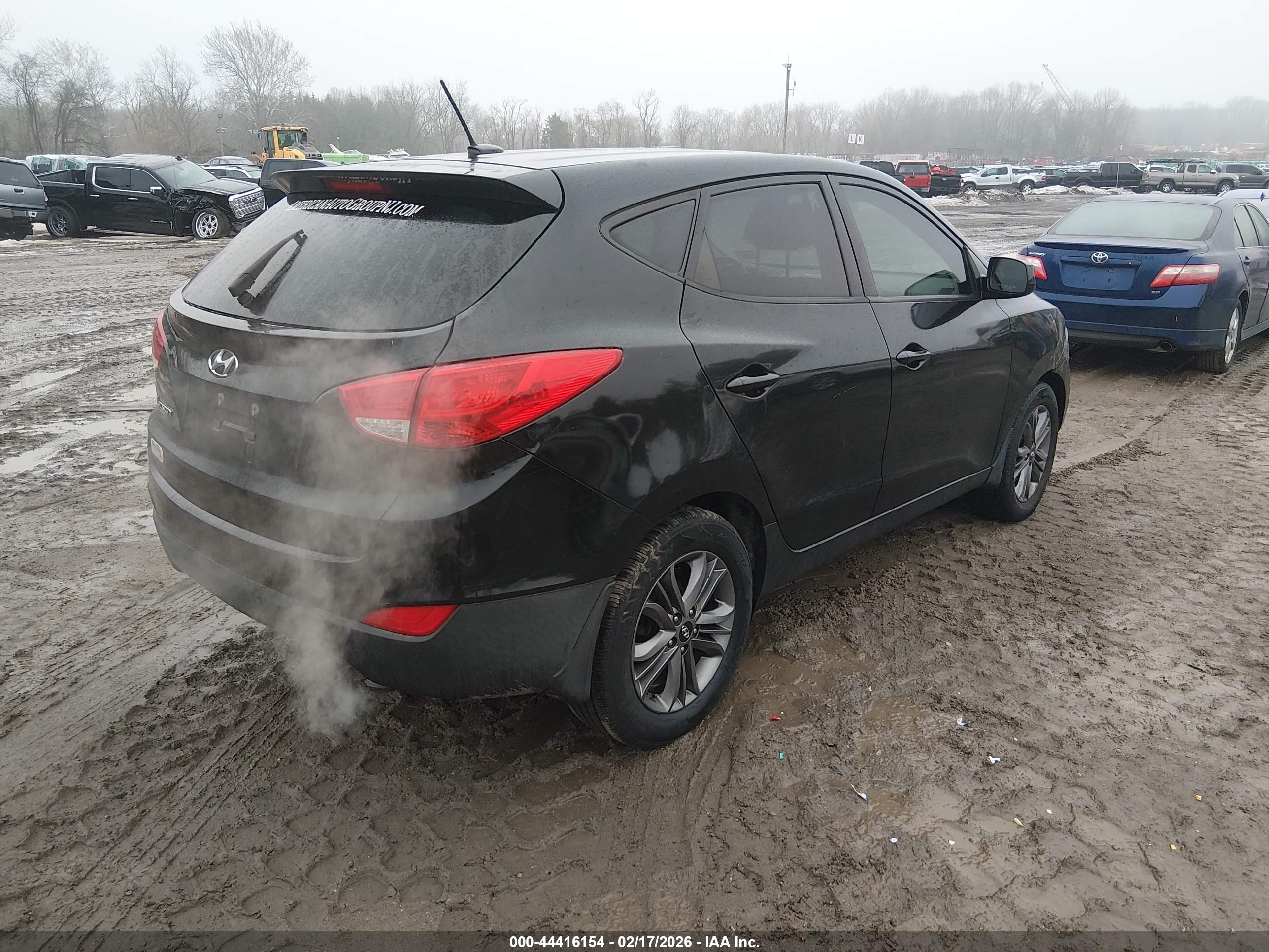 HYUNDAI TUCSON image 4