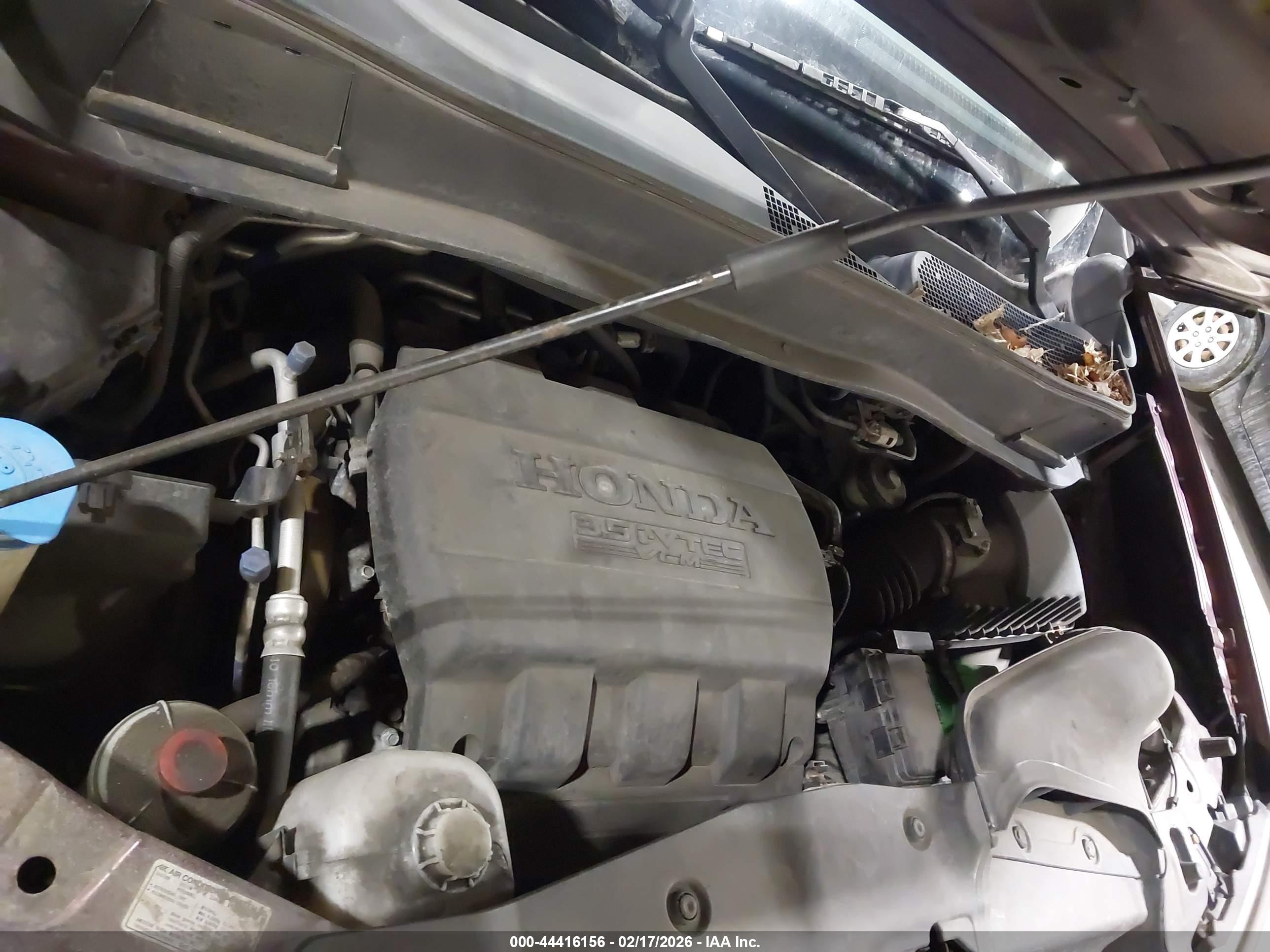 HONDA PILOT image 10