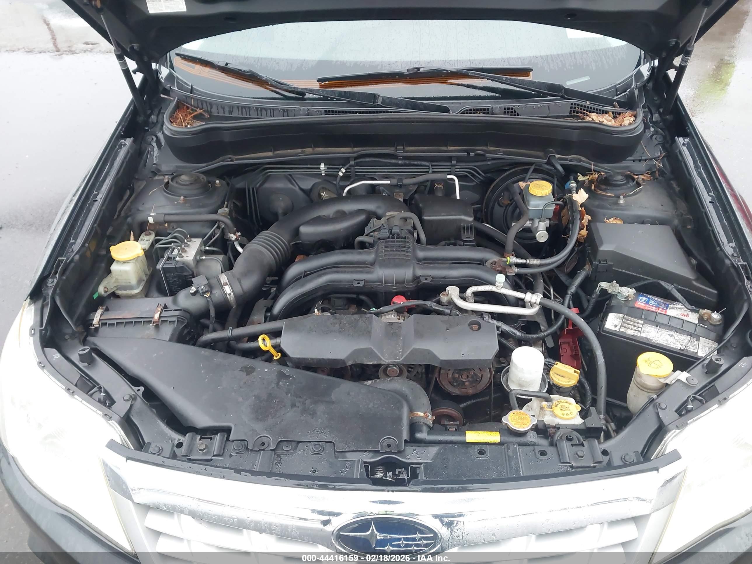 SUBARU FORESTER image 10