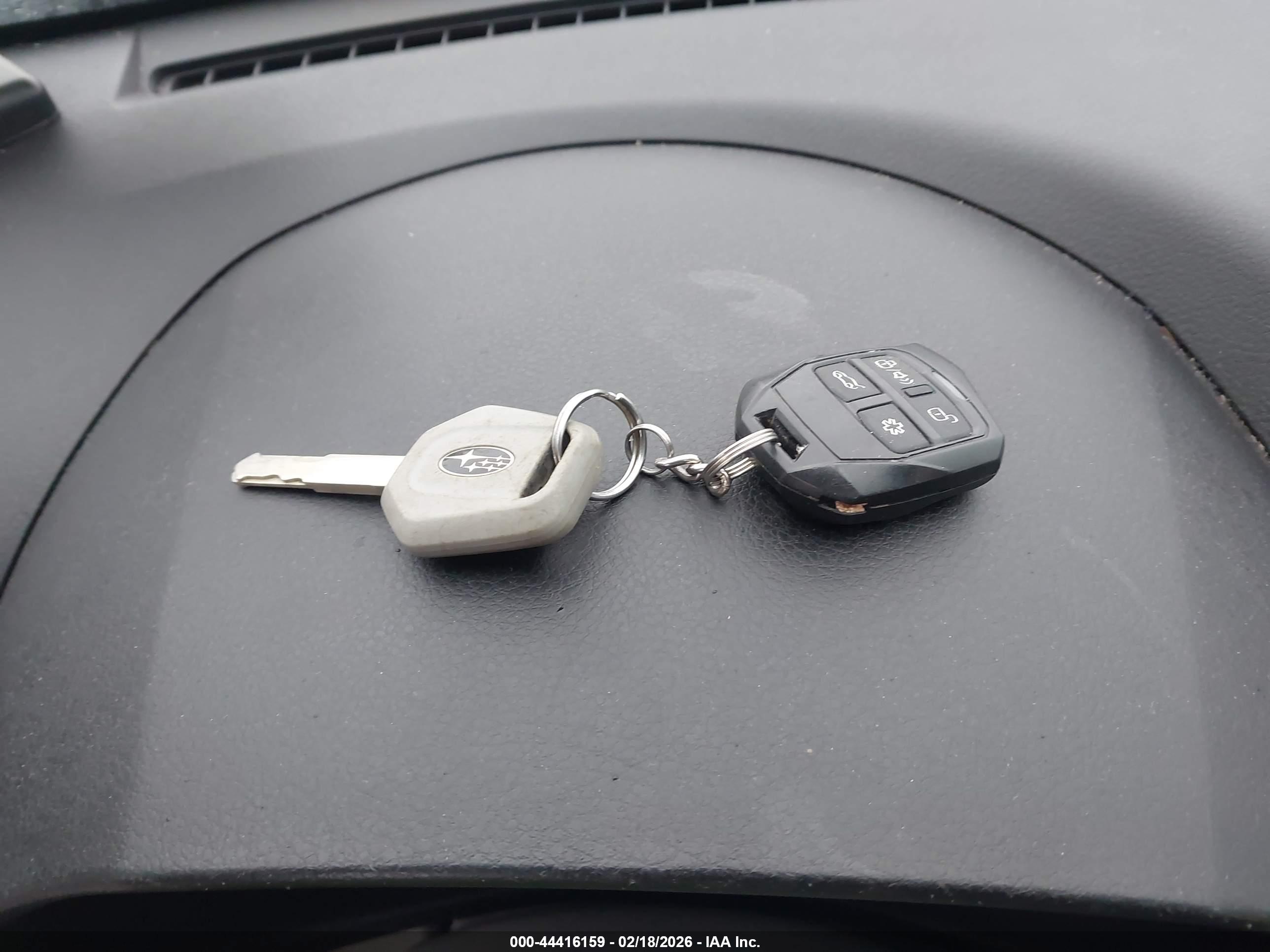 SUBARU FORESTER image 11