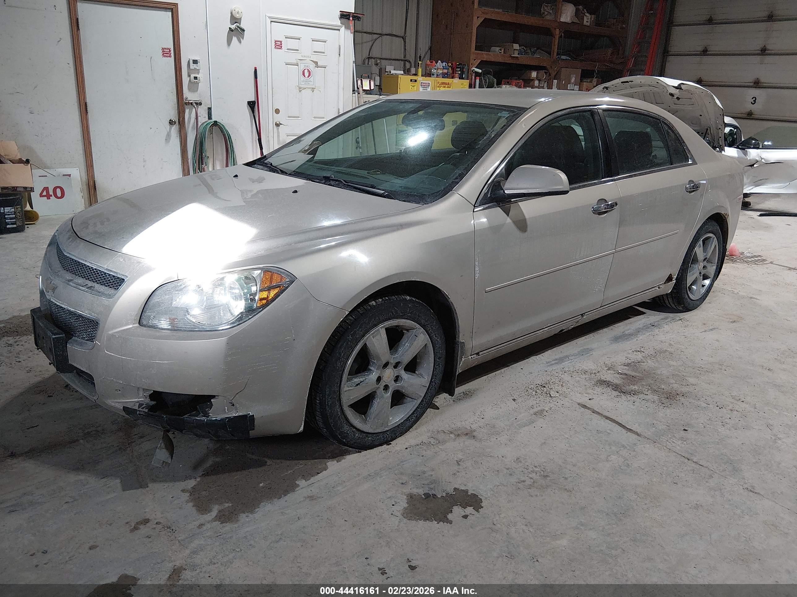 CHEVROLET MALIBU image 2