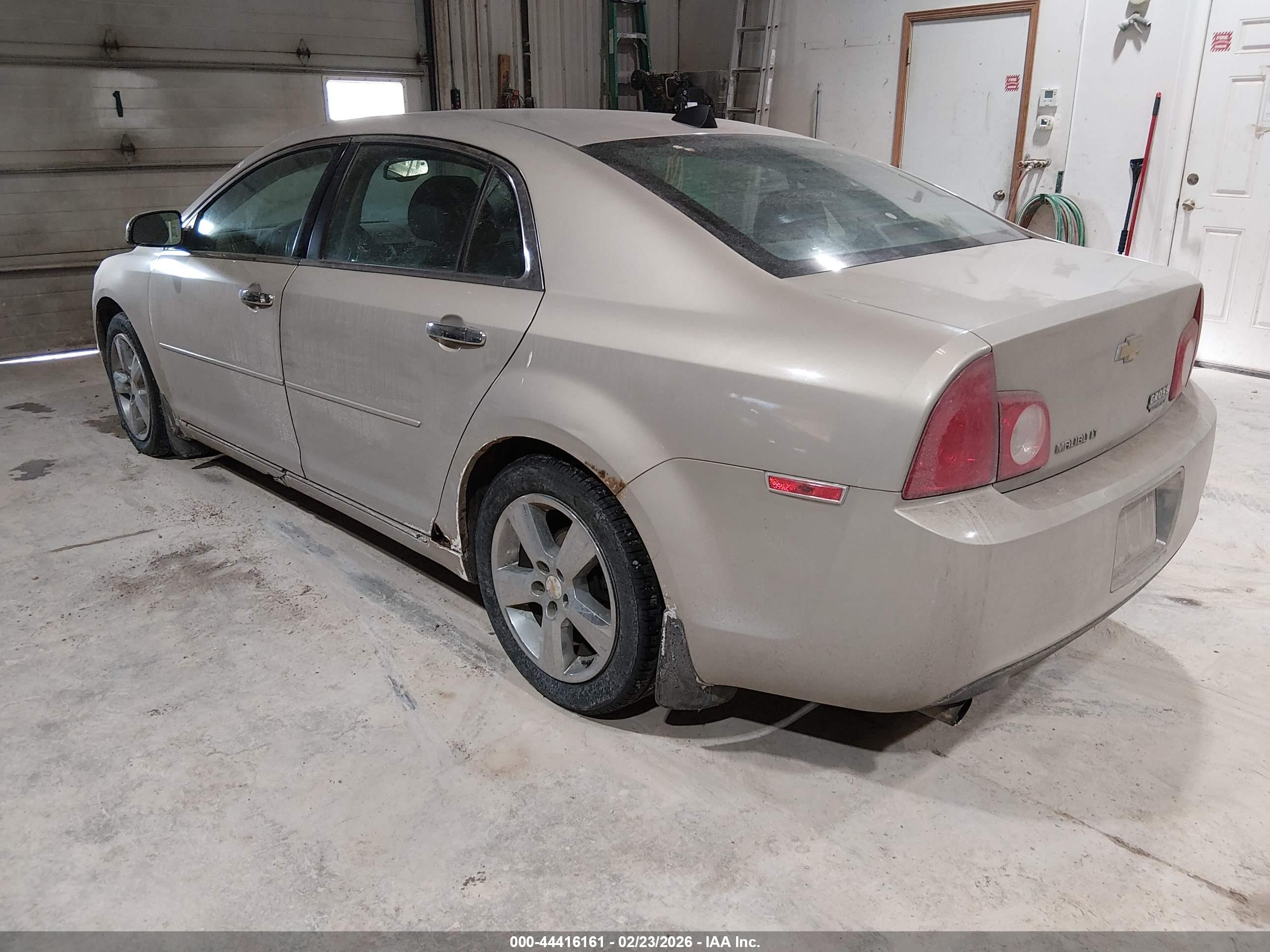 CHEVROLET MALIBU image 3