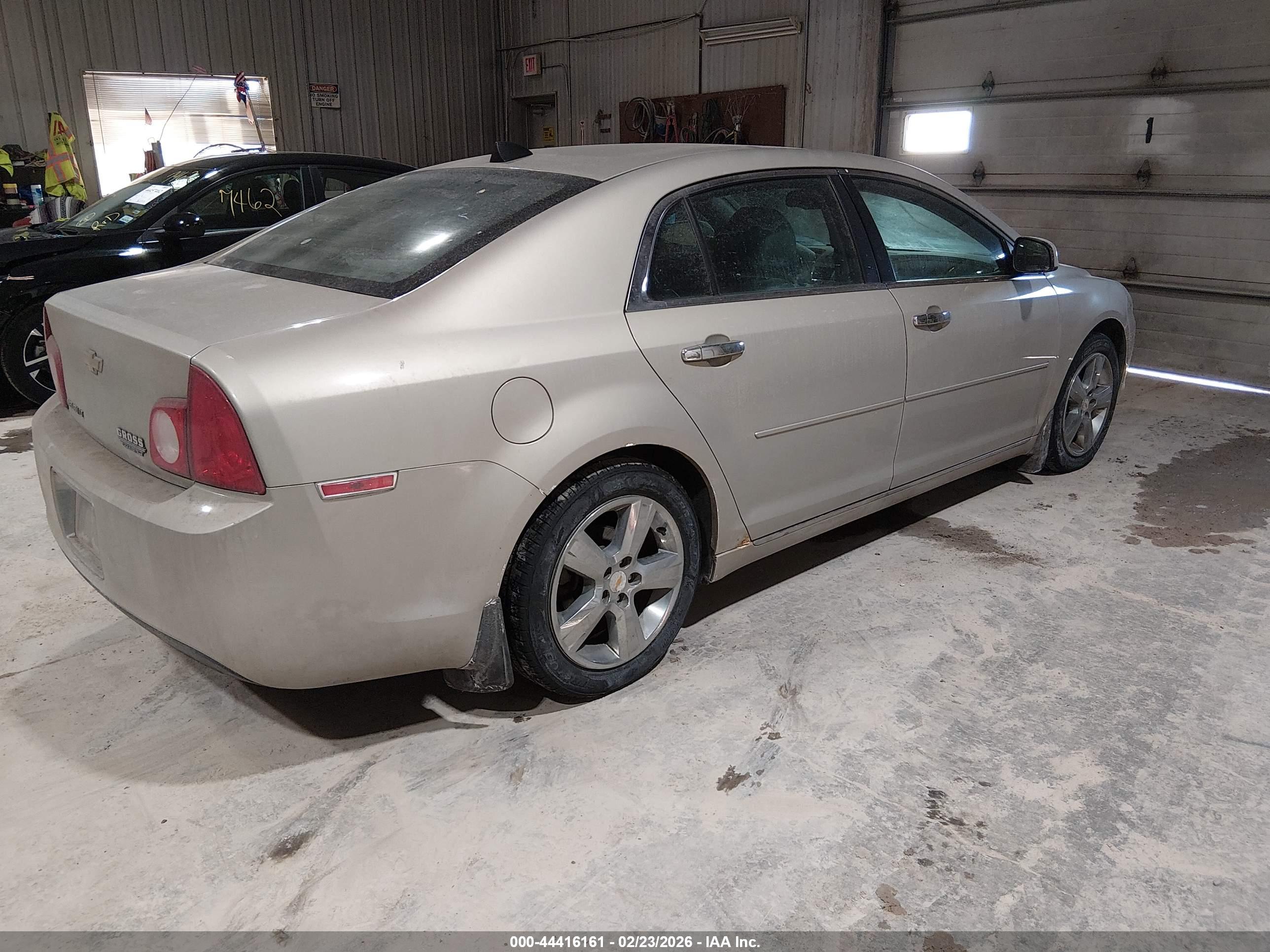 CHEVROLET MALIBU image 4