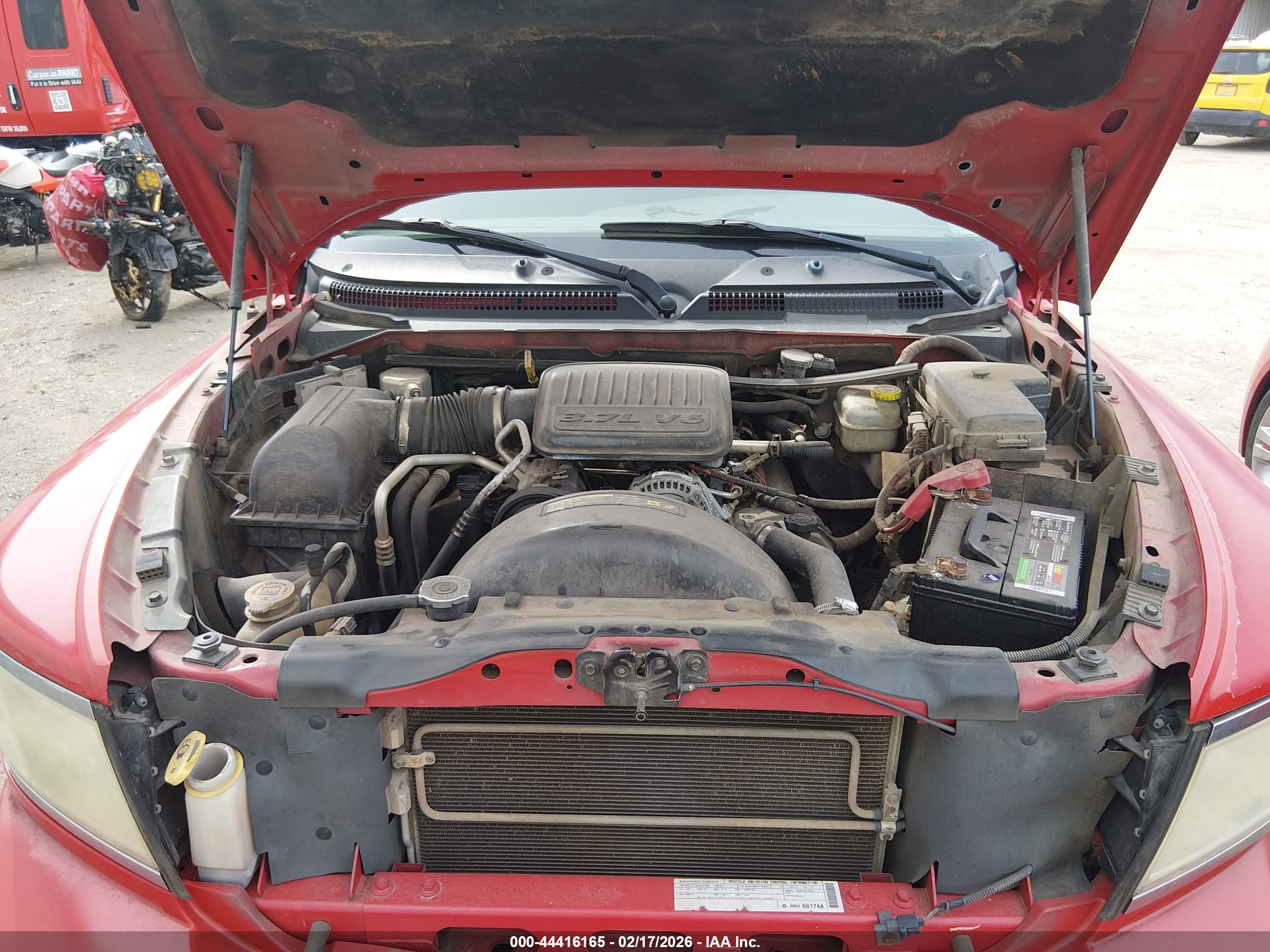 DODGE DAKOTA image 10