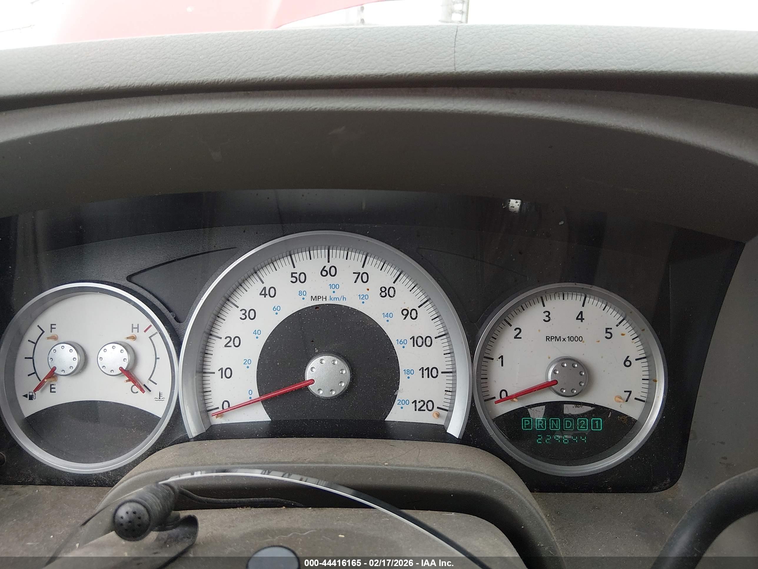 DODGE DAKOTA image 7