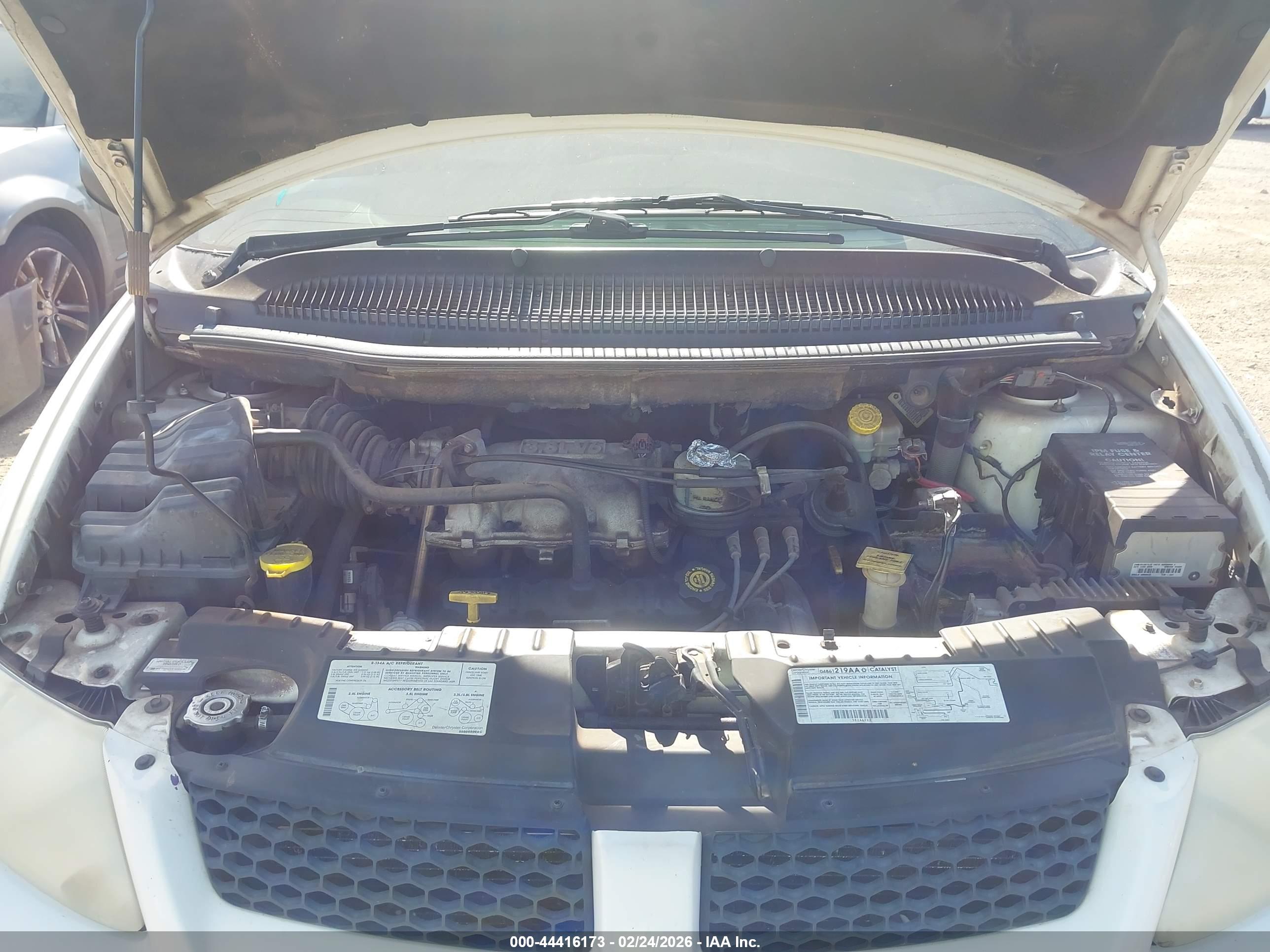 DODGE GRAND image 10