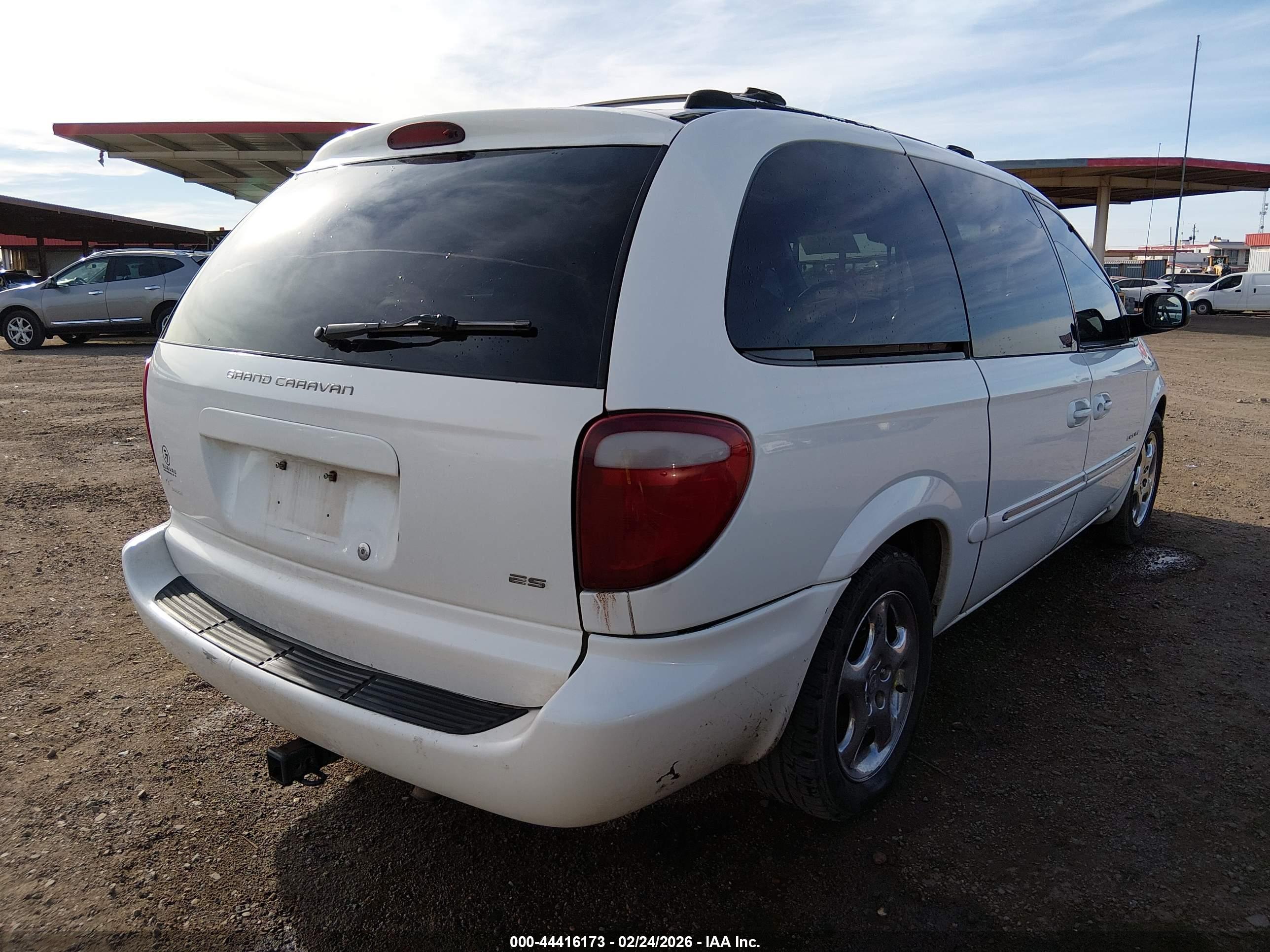 DODGE GRAND image 4