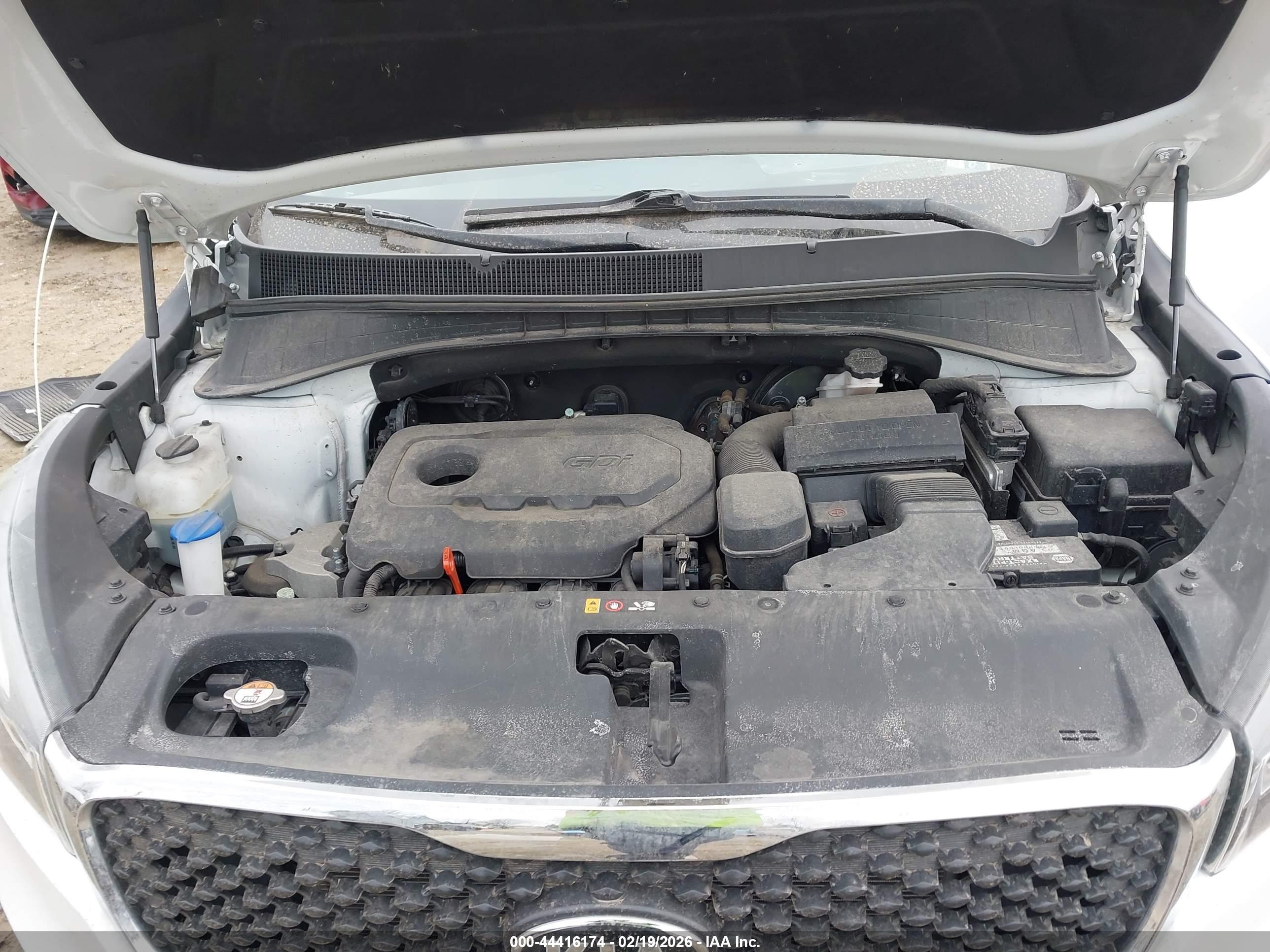 KIA SORENTO image 10