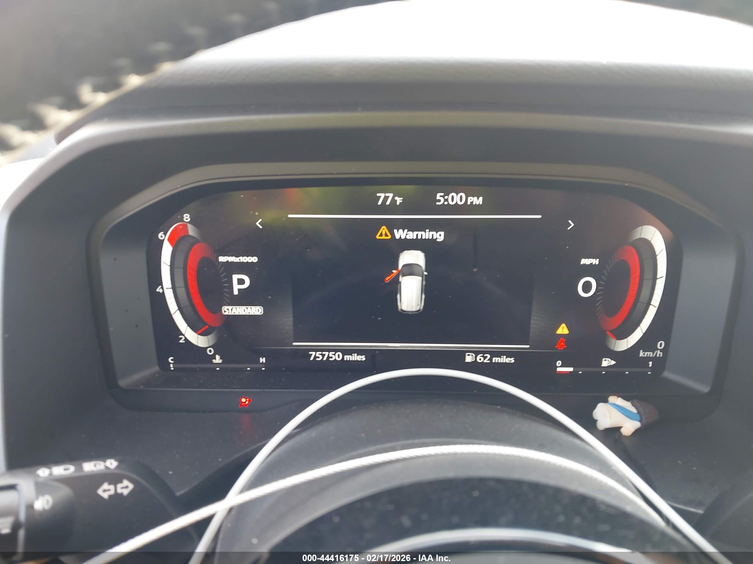 NISSAN ROGUE image 7