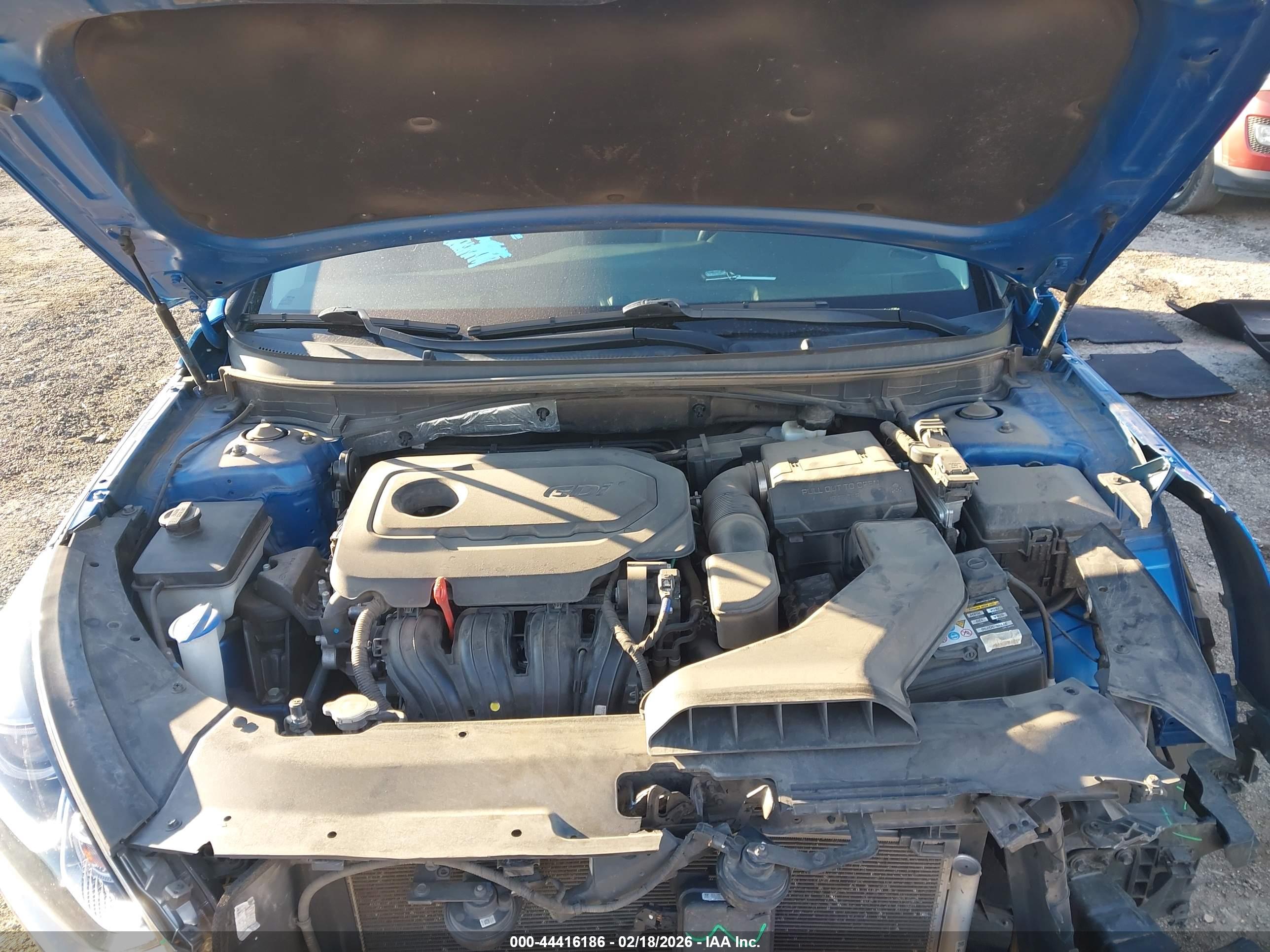 HYUNDAI SONATA image 10