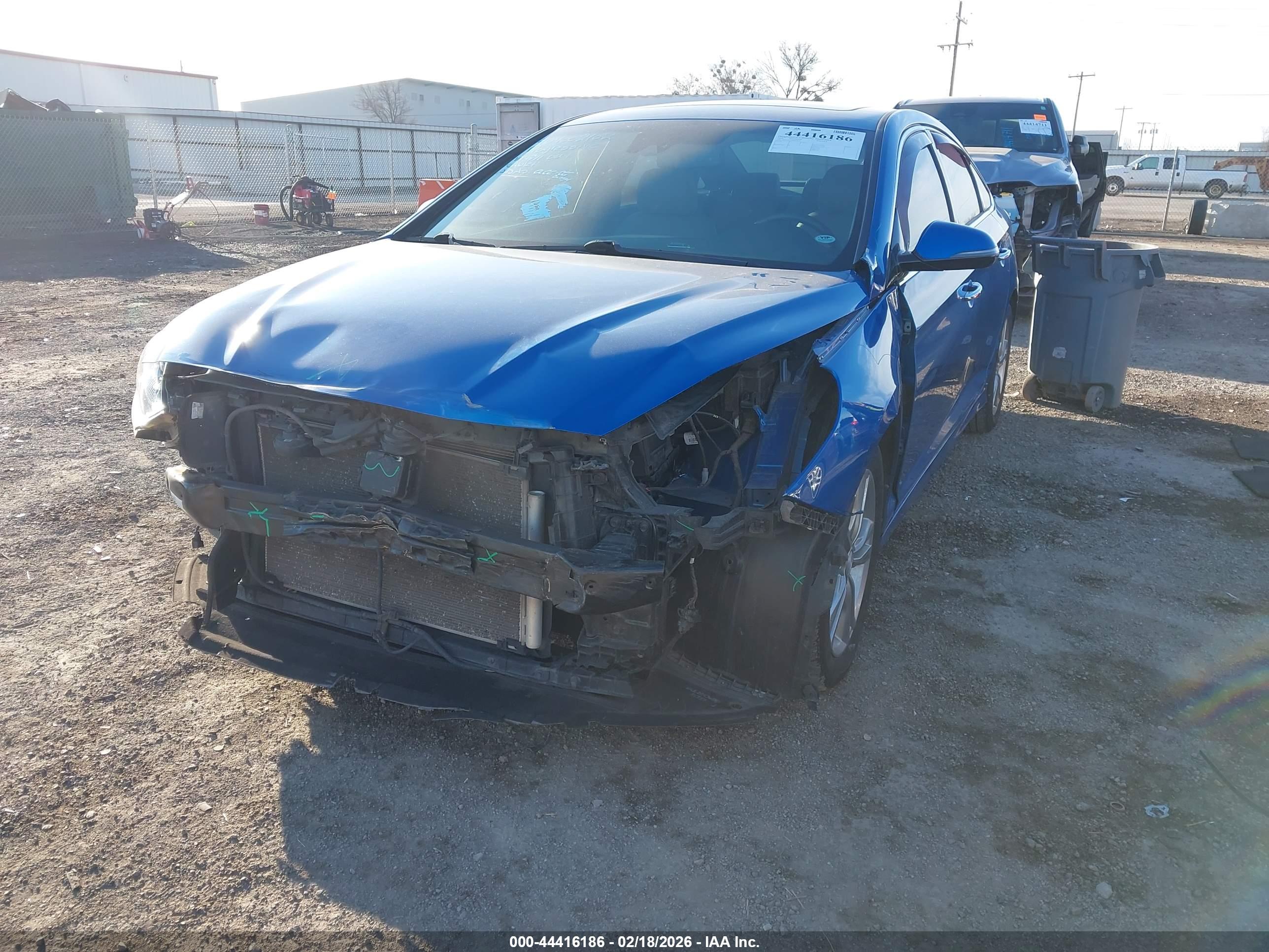 HYUNDAI SONATA image 2