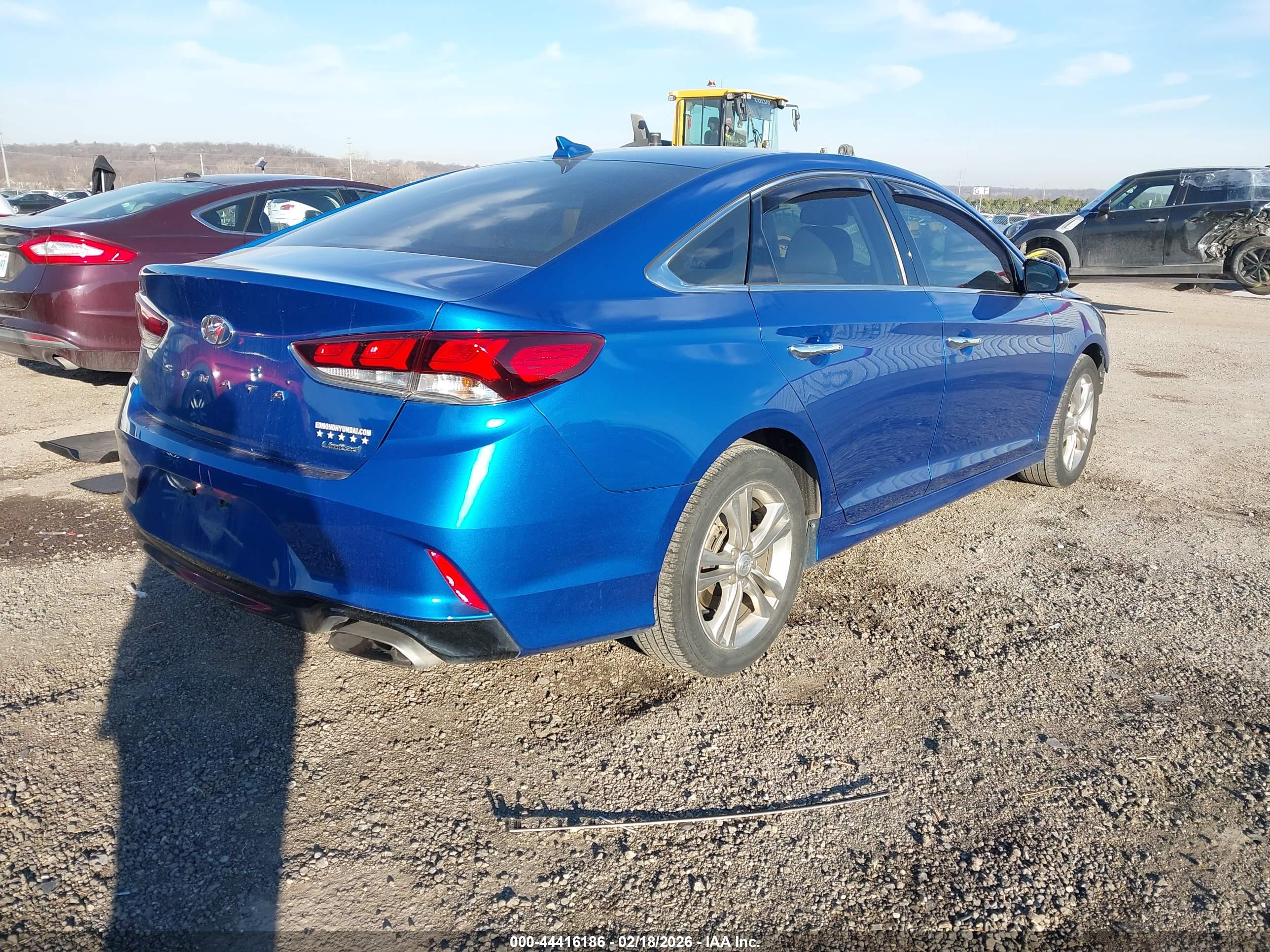 HYUNDAI SONATA image 4