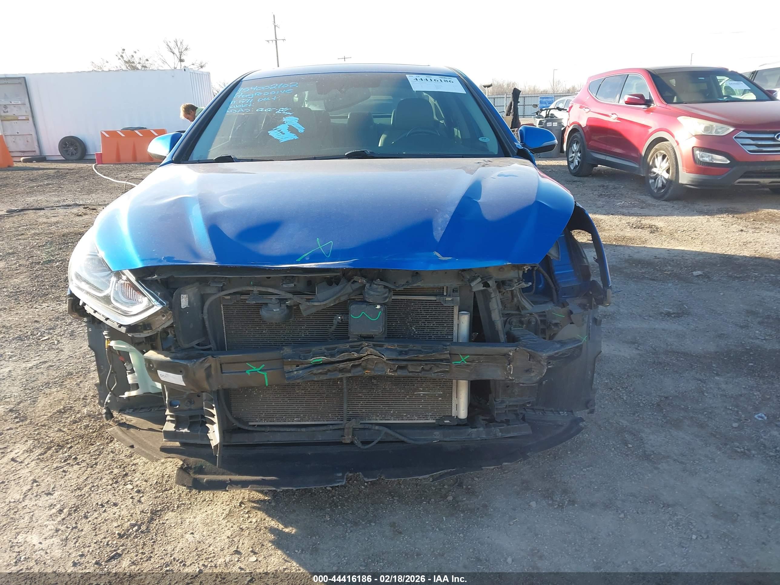 HYUNDAI SONATA image 6