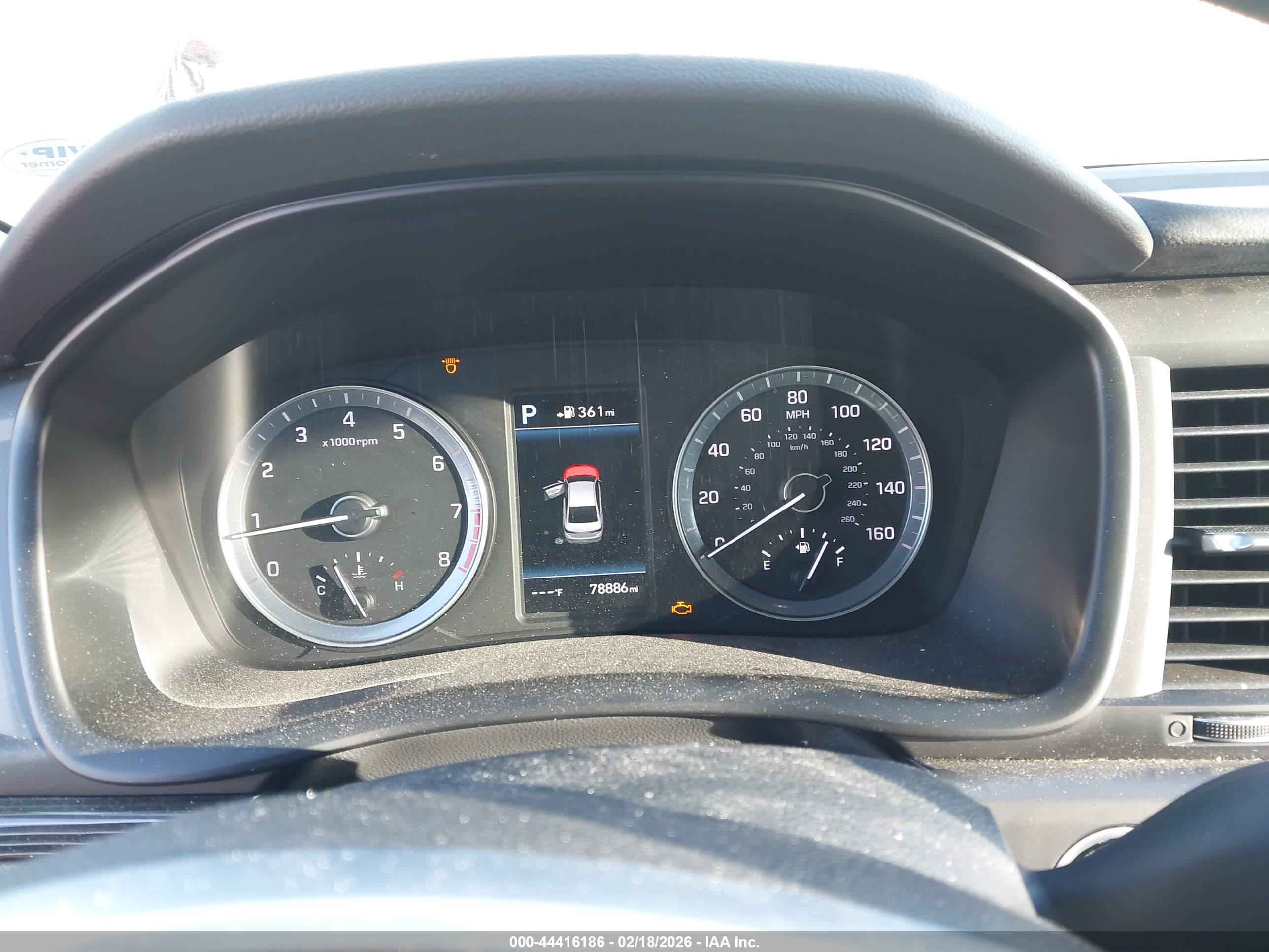 HYUNDAI SONATA image 7